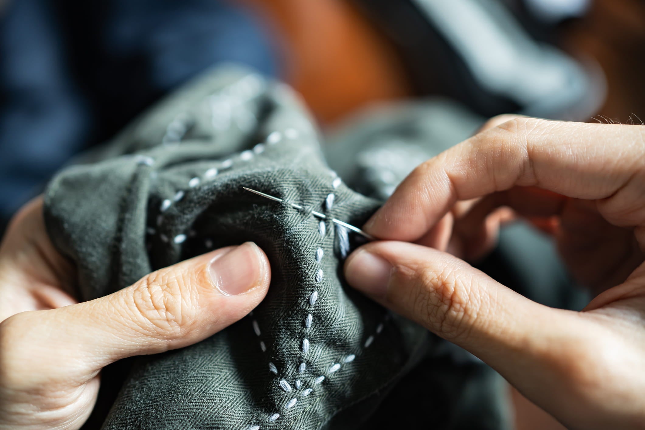 Gudri: The Resilience of the Layered Stitch