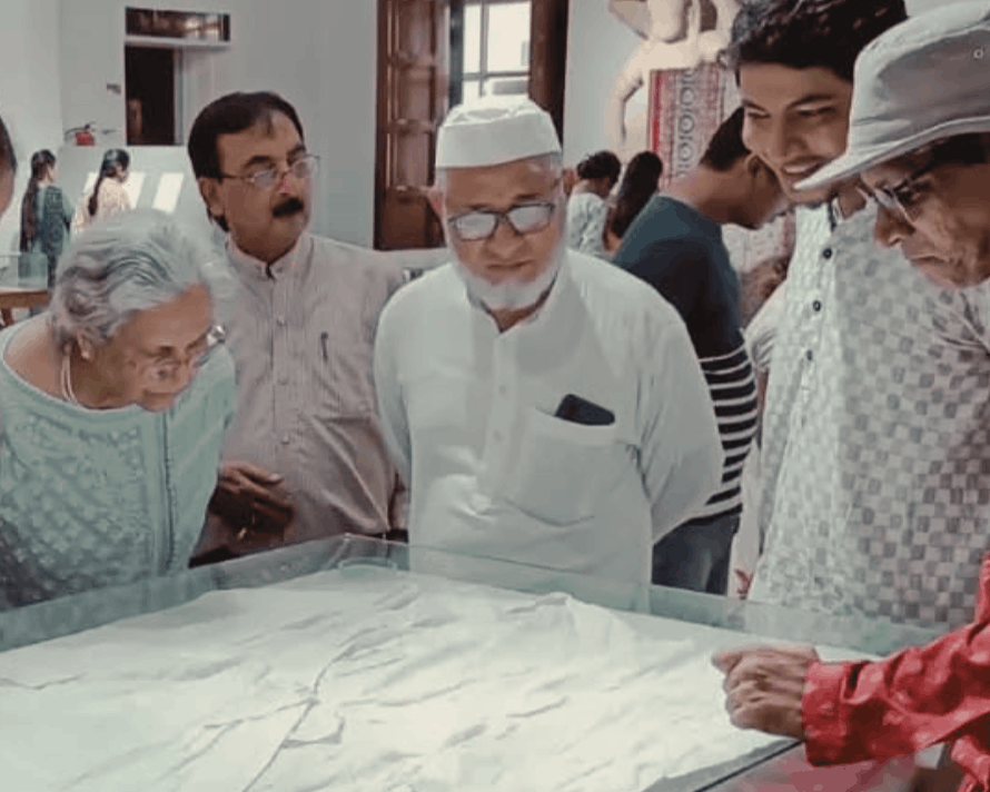 The Scholar of Silk: Shahid Junaid