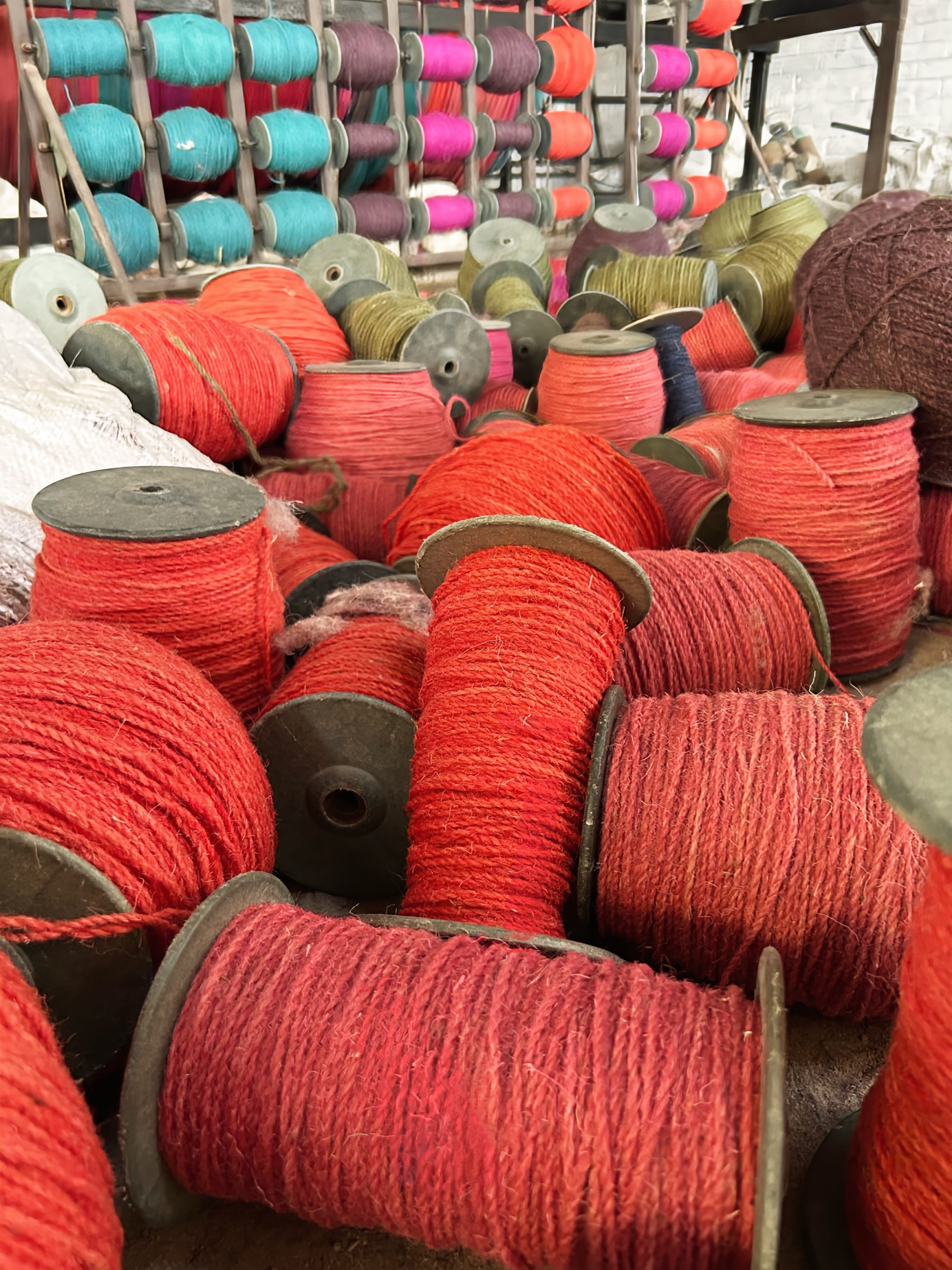 Soumak: The Beauty of the Braided Weft