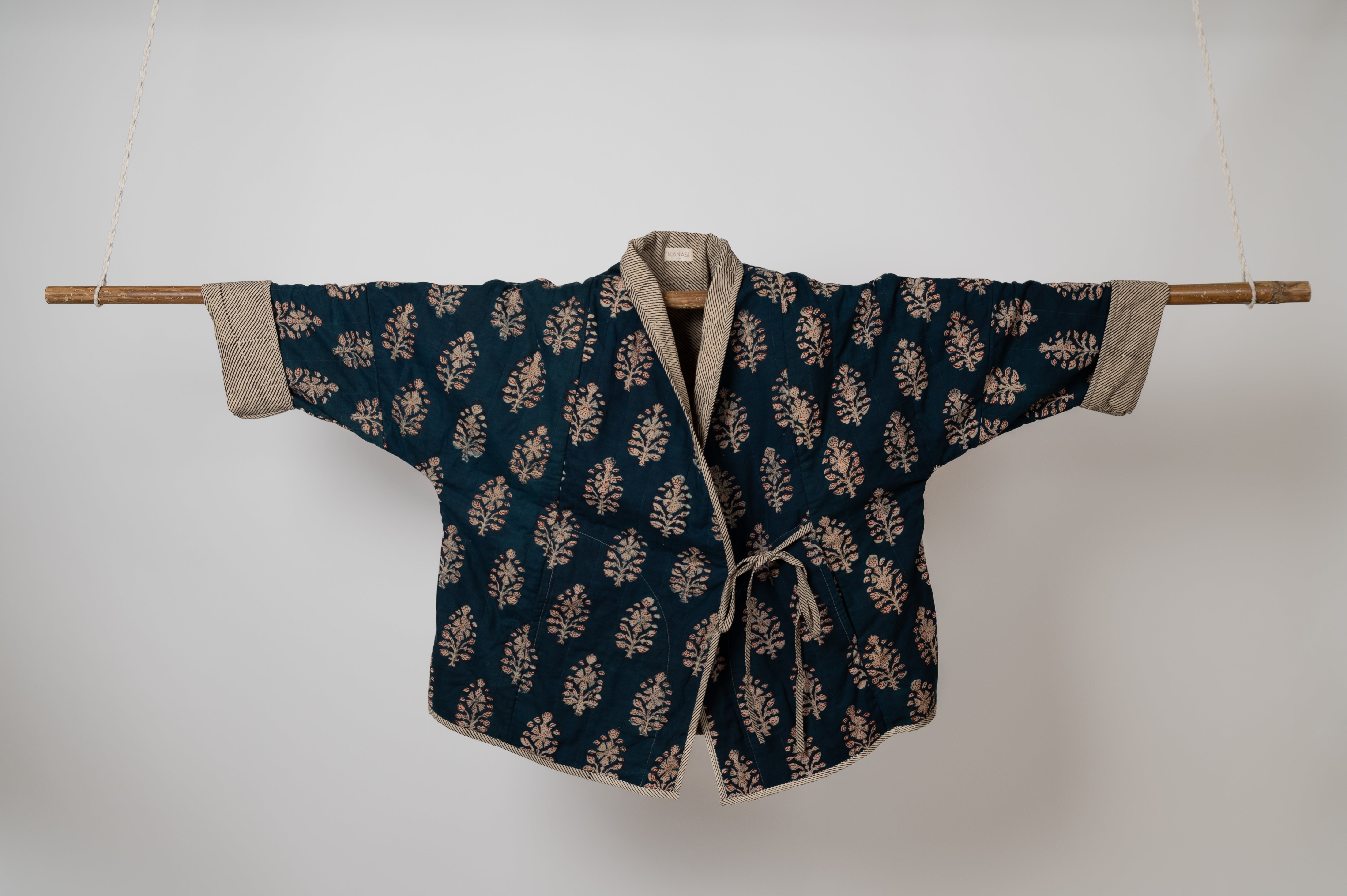 Aabid Boota Kimono Jacket