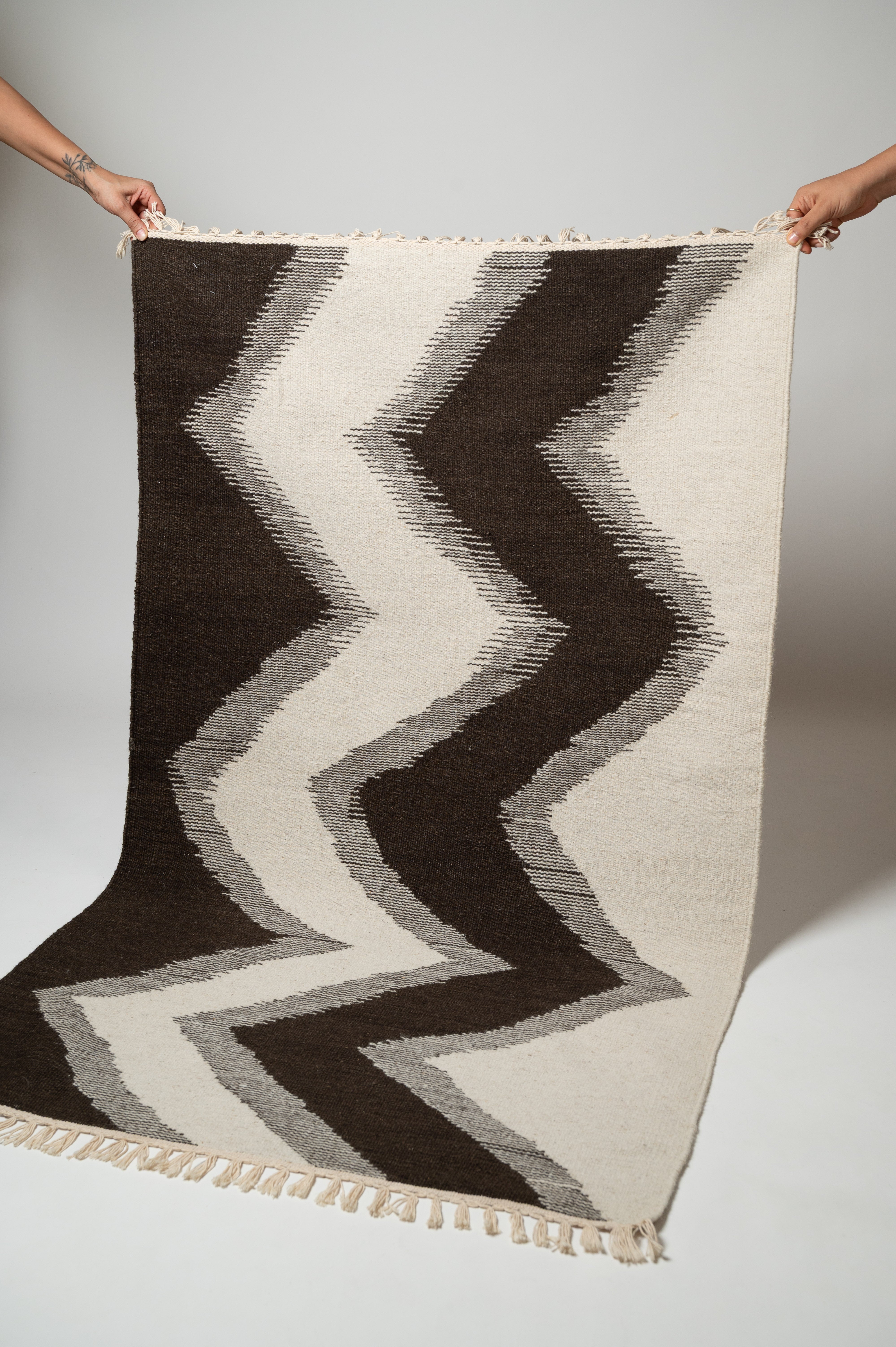Adya Chevron Rug