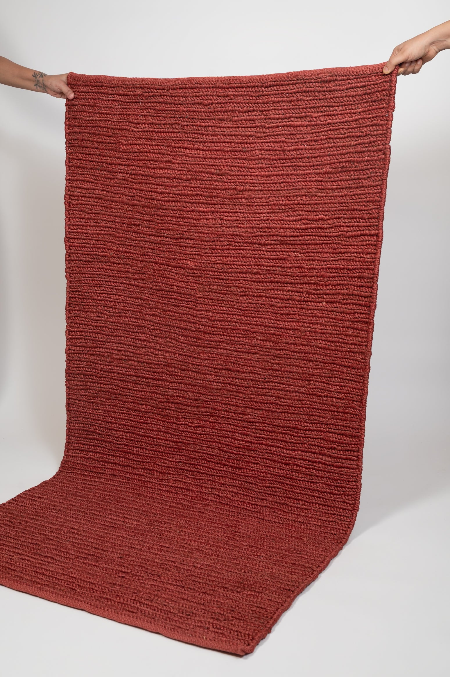 Agni Soumak Rug