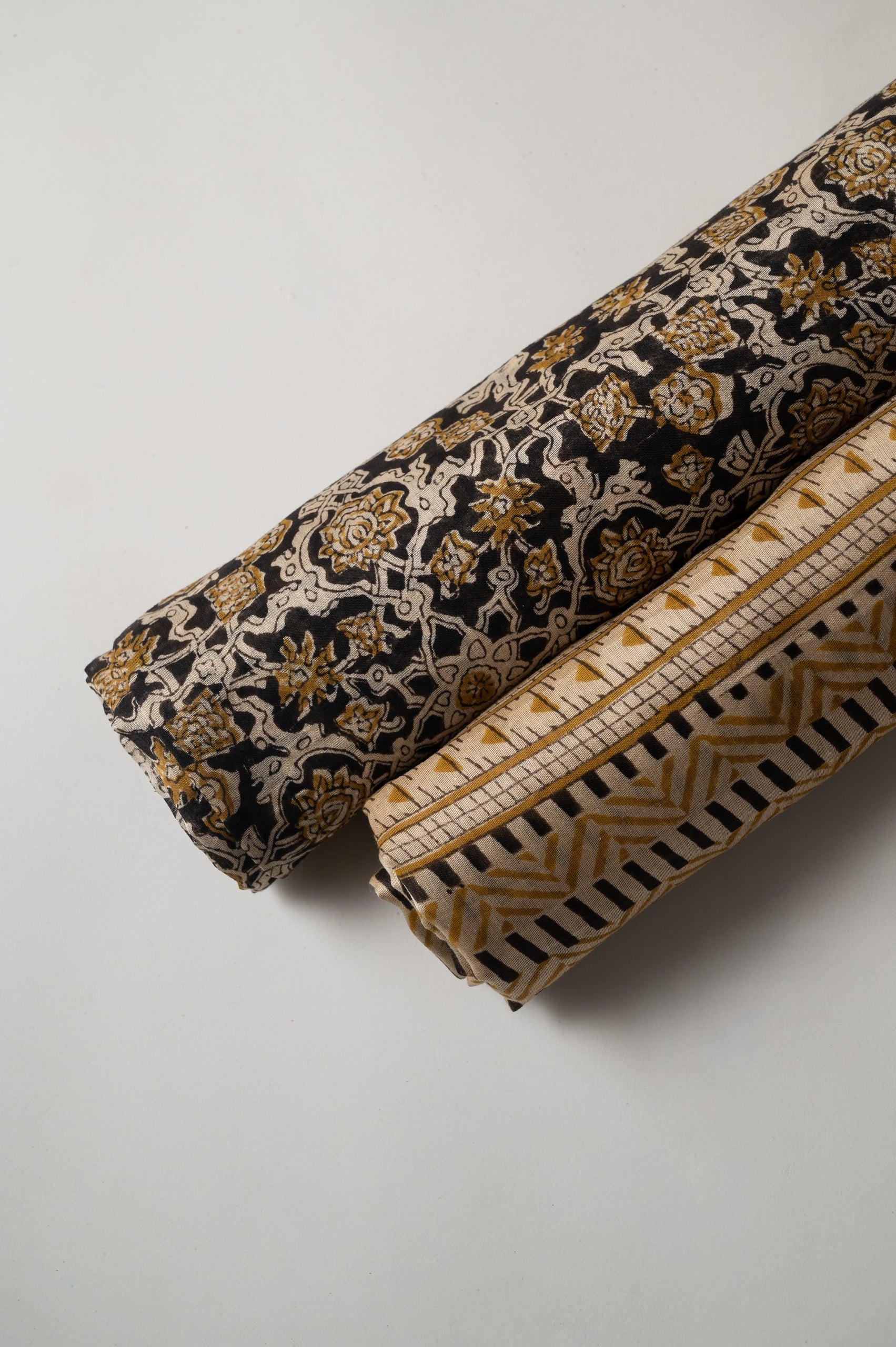Pitambari Cotton Silk Suit