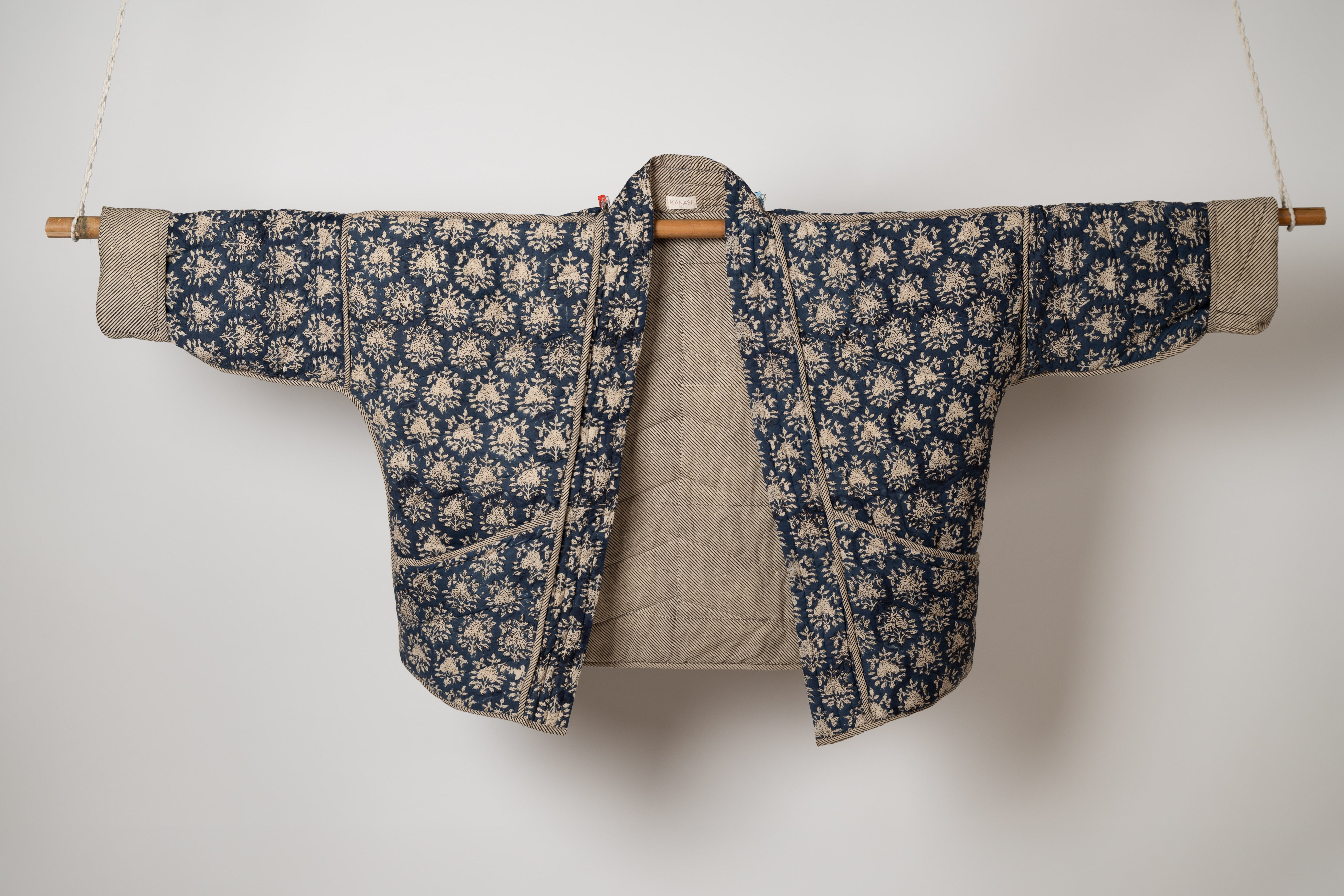 Indraneel Dabu Kimono Jacket