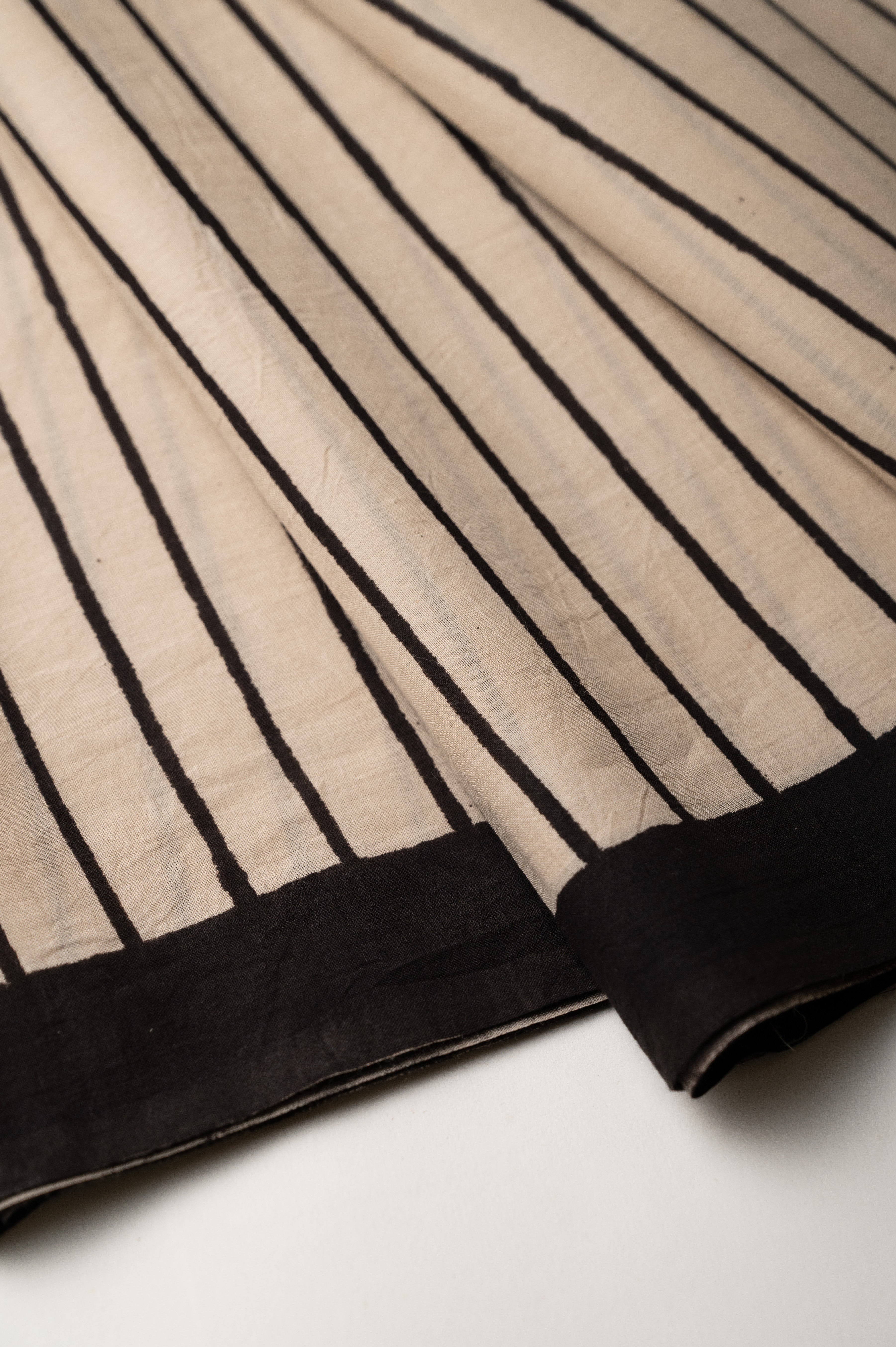 Kaal Rekha Mul Cotton Sari