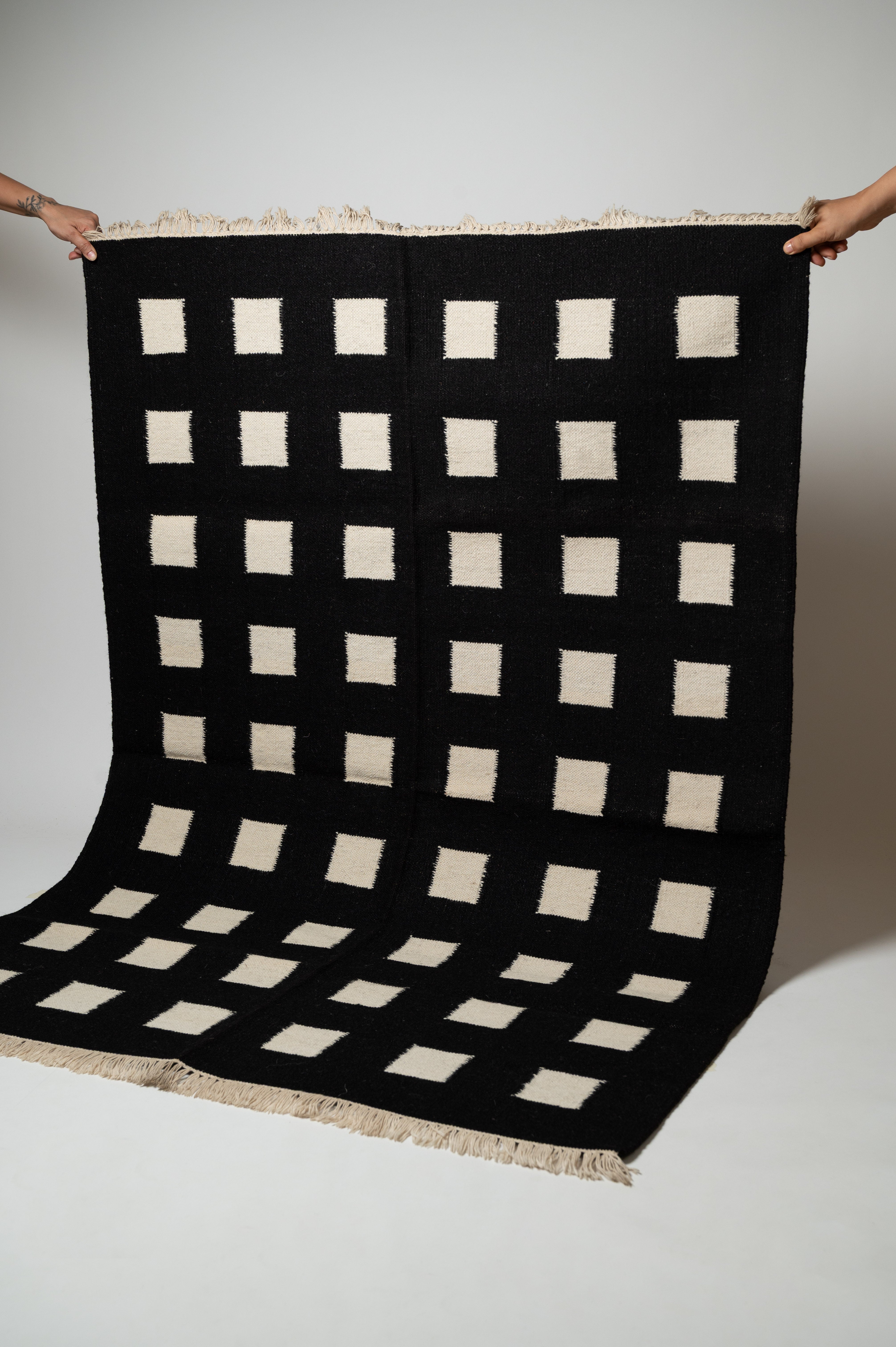 Kara Mosaic Rug