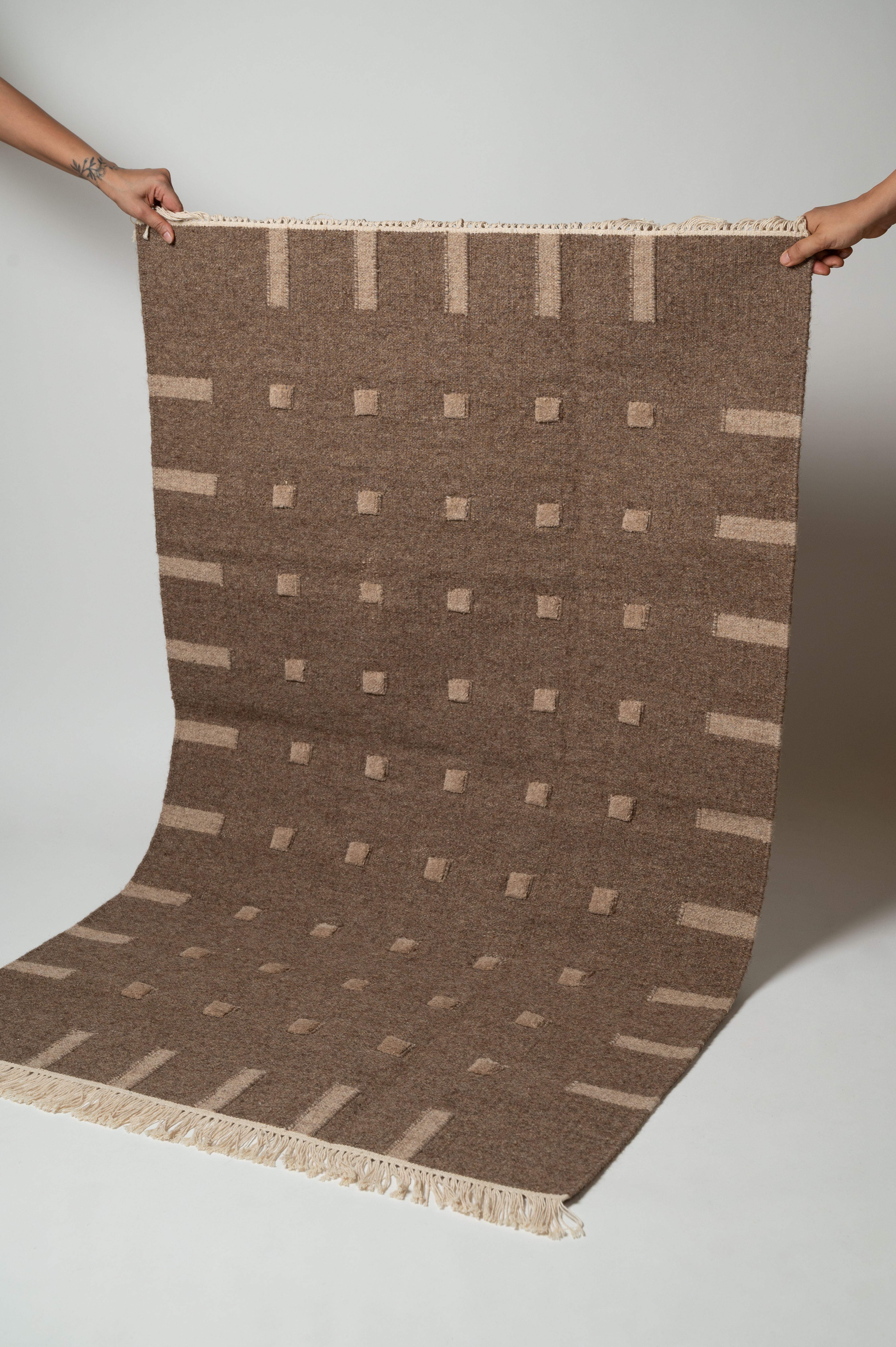Mṛdu Stone Rug