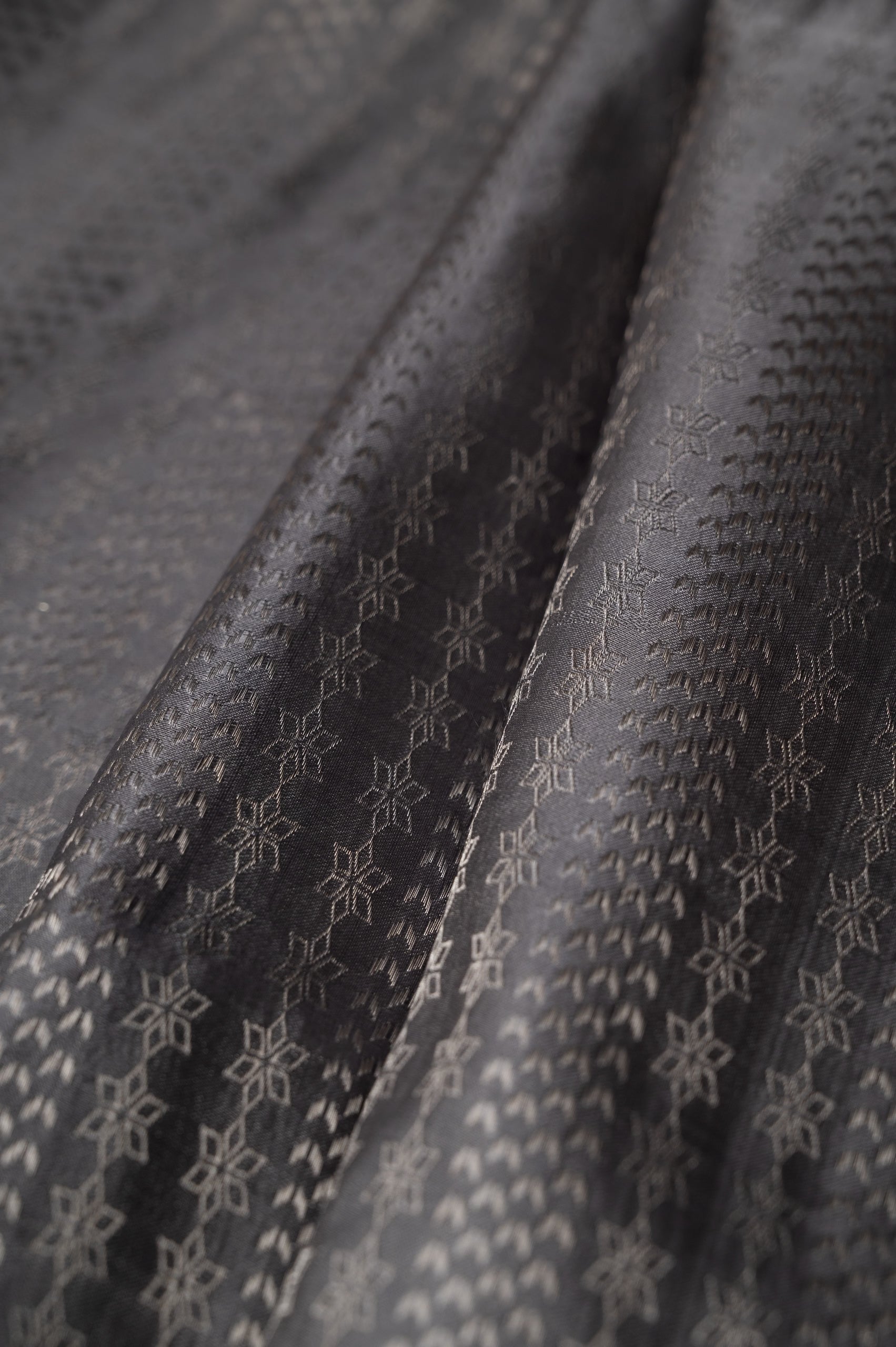 Megha Iktaara Katan Silk Sari