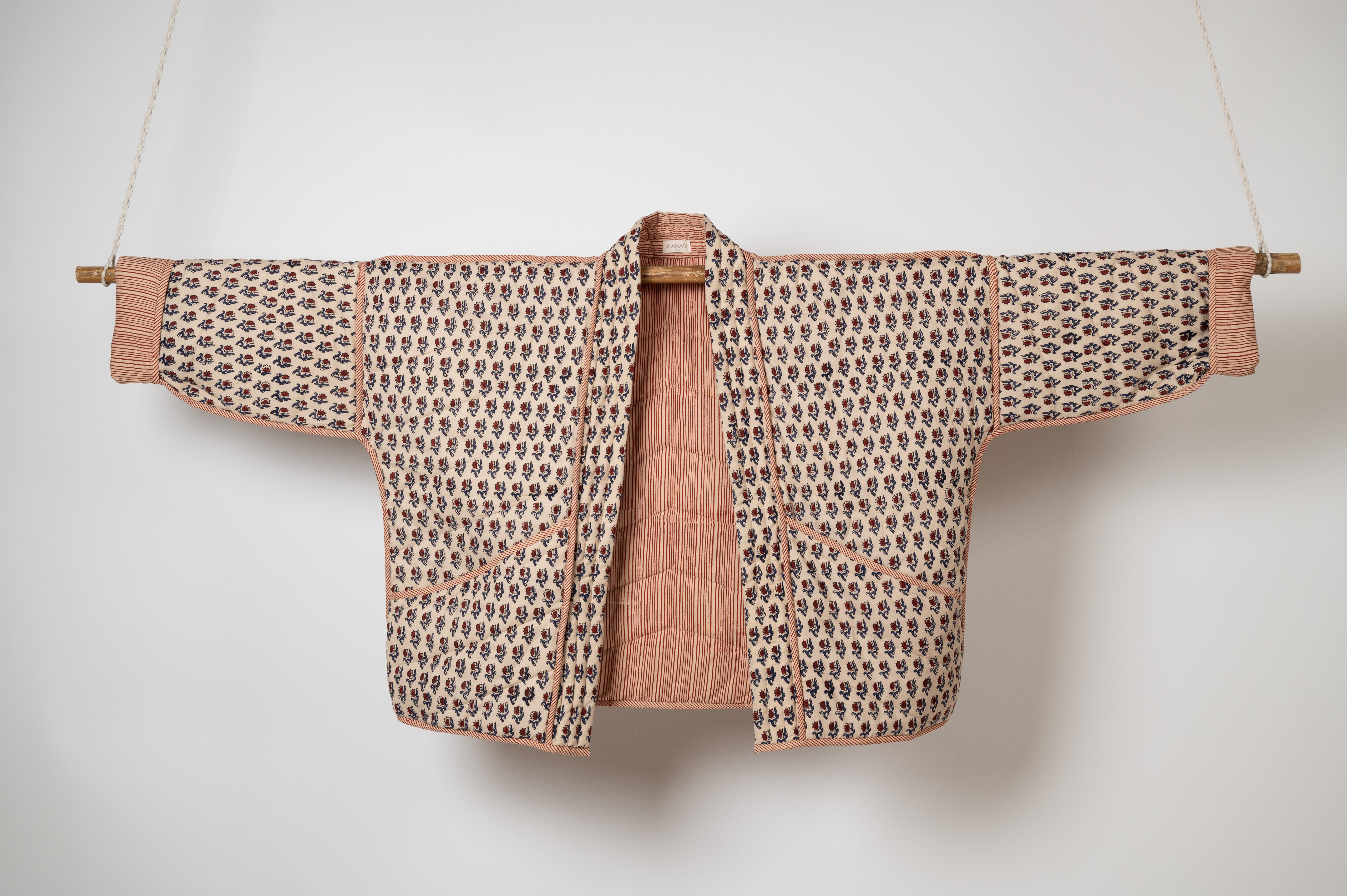 Mridu Baag Kimono Jacket