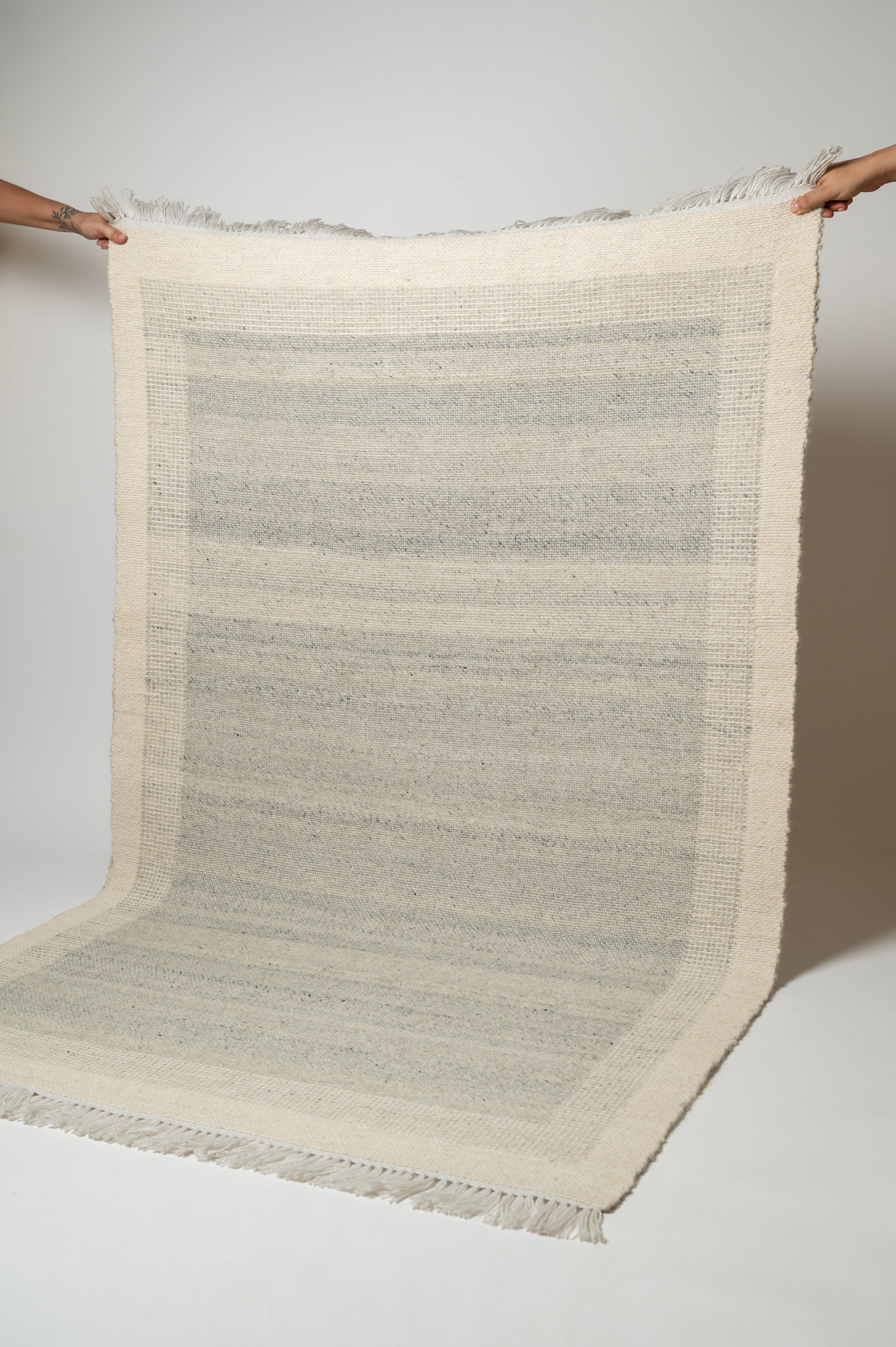 Nirvaan Grey Rug