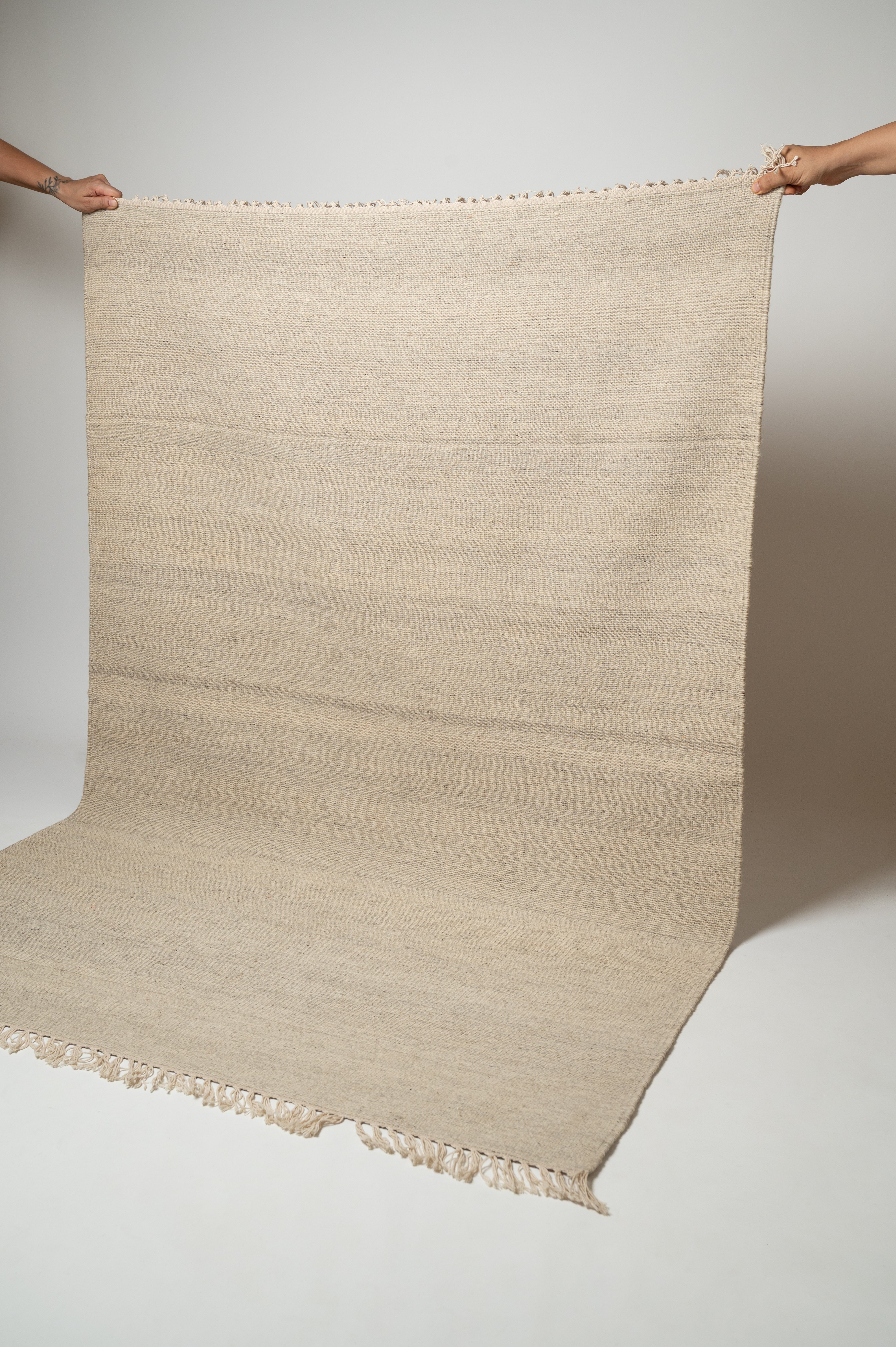 Nirvaan Natural Rug