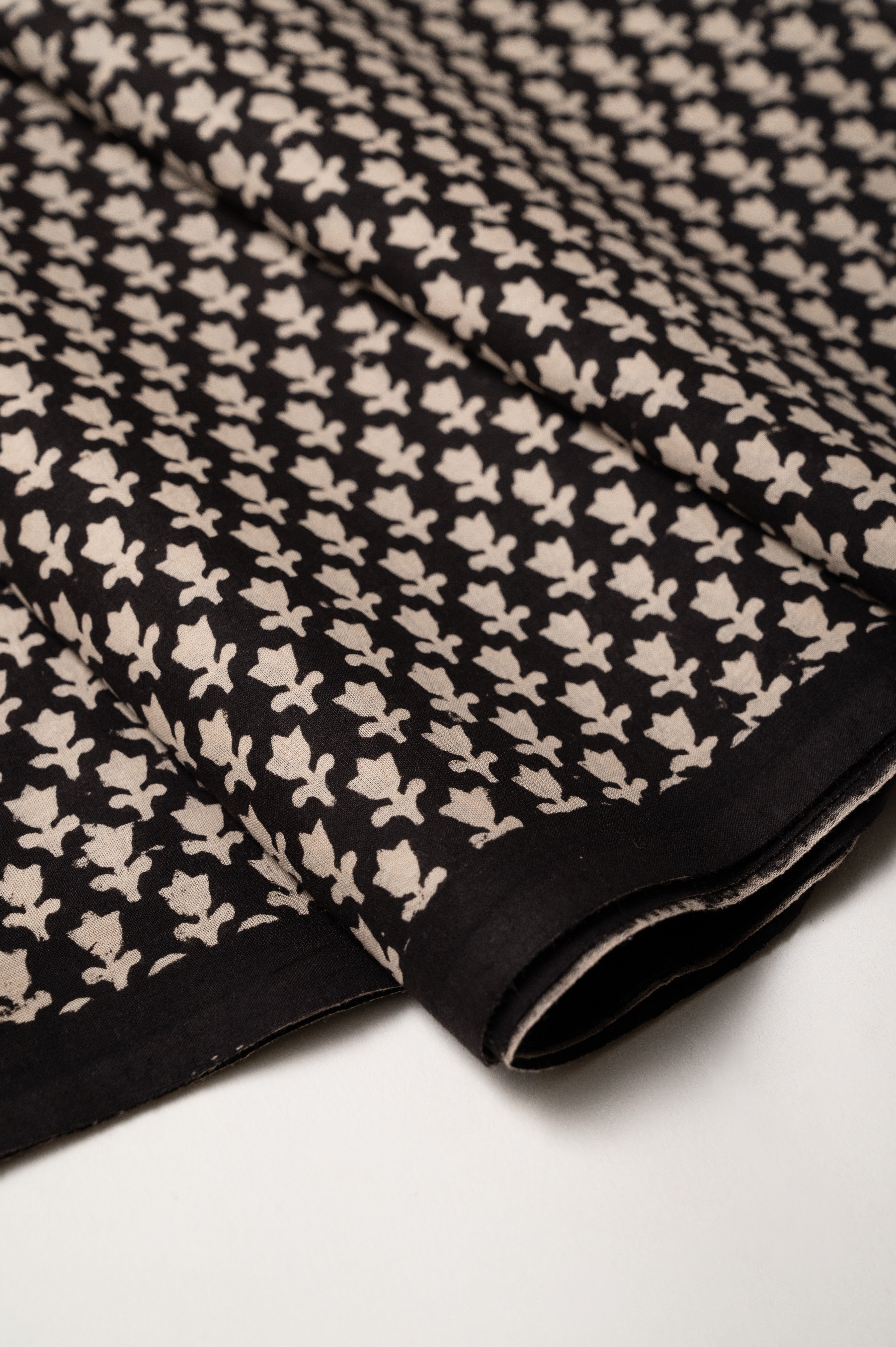 Nisha Mul Cotton Sari