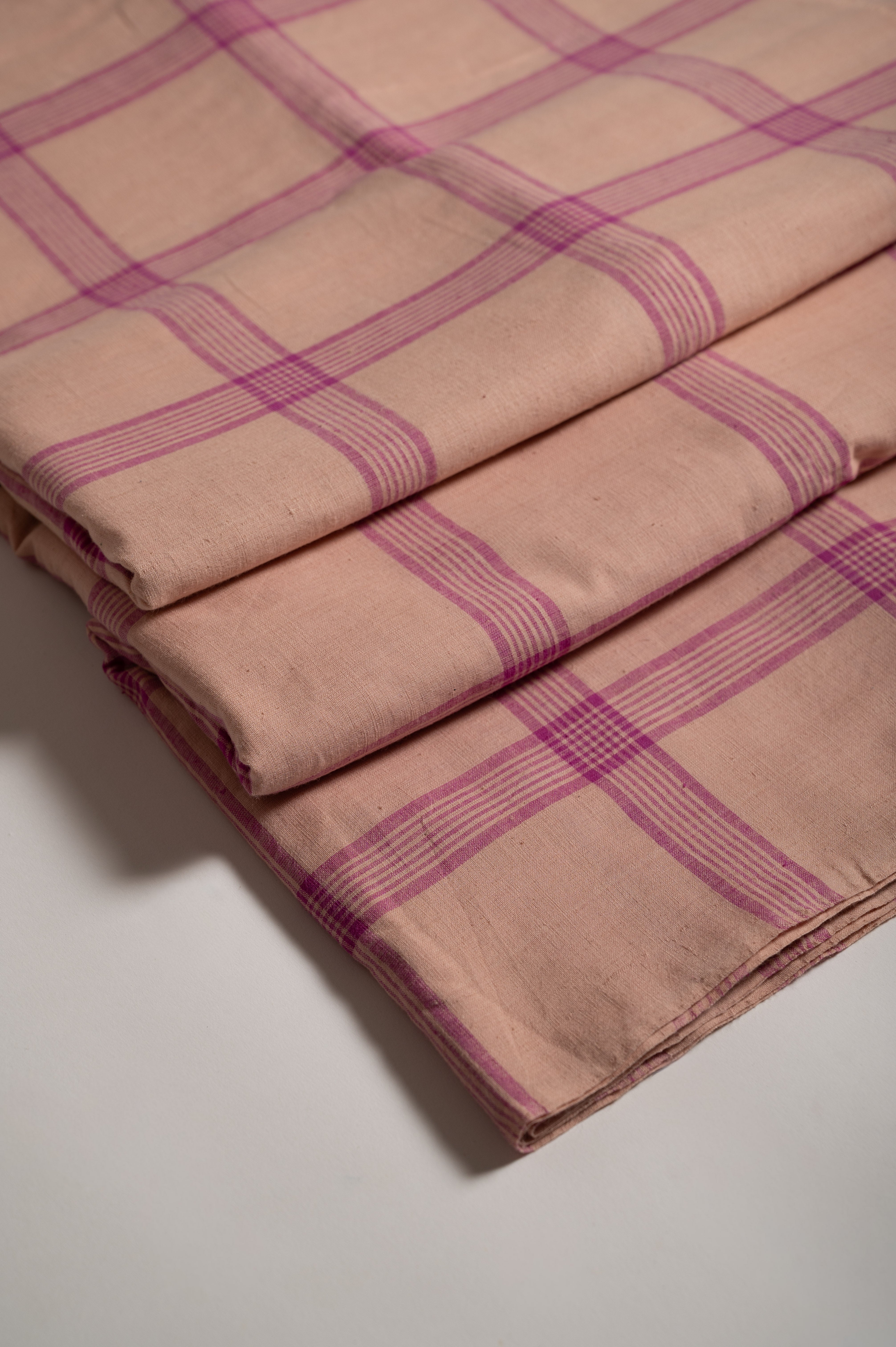 Palash Handspun Cotton Thaan