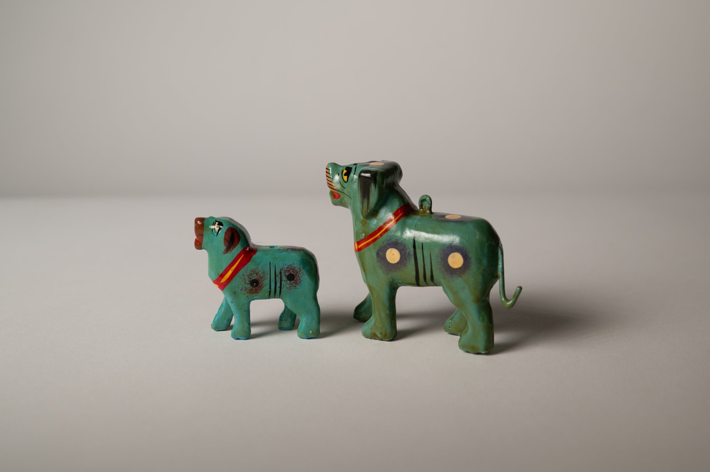 Panna-Aabha Lacquer Wooden Curios