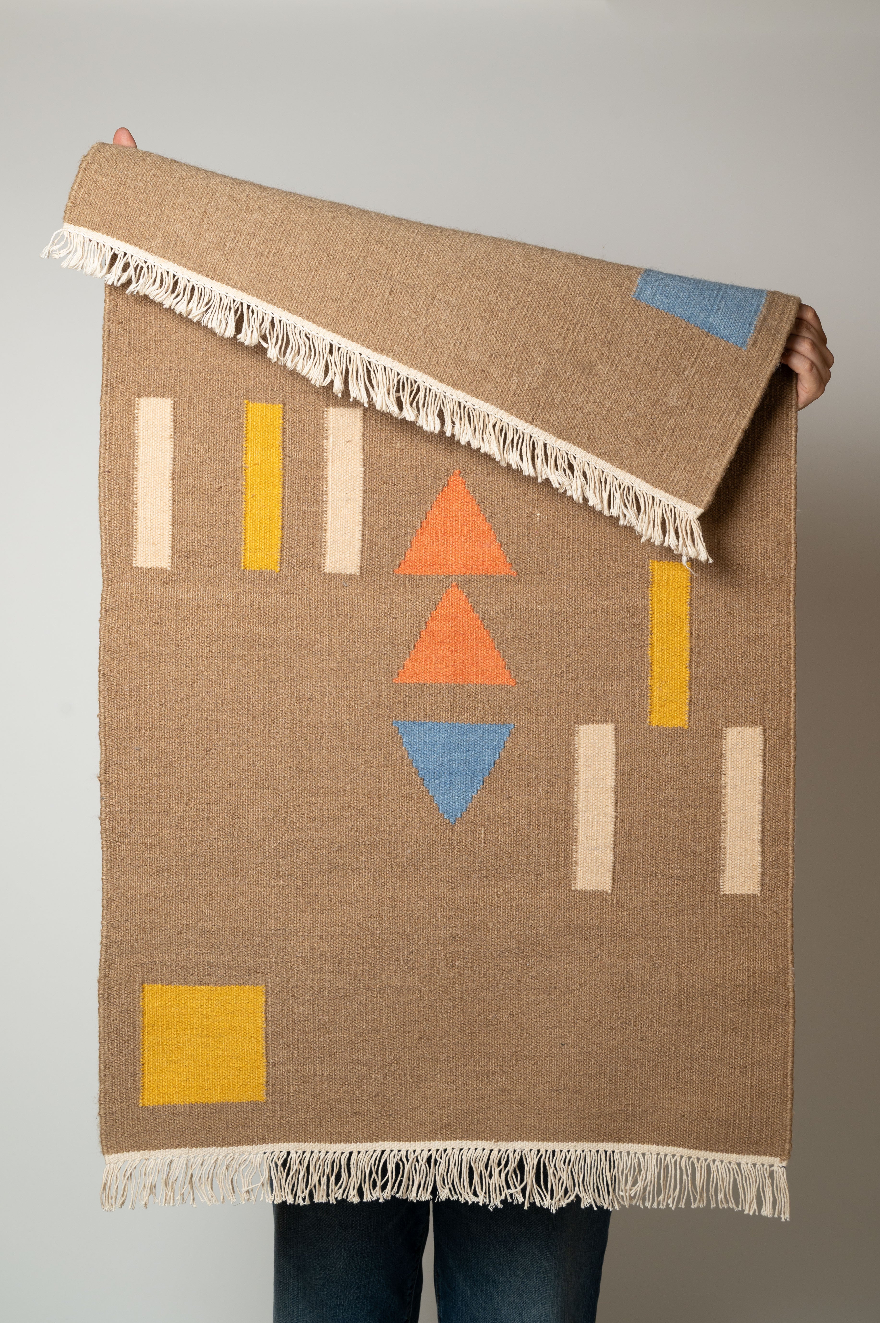 Riva Geometric Rug