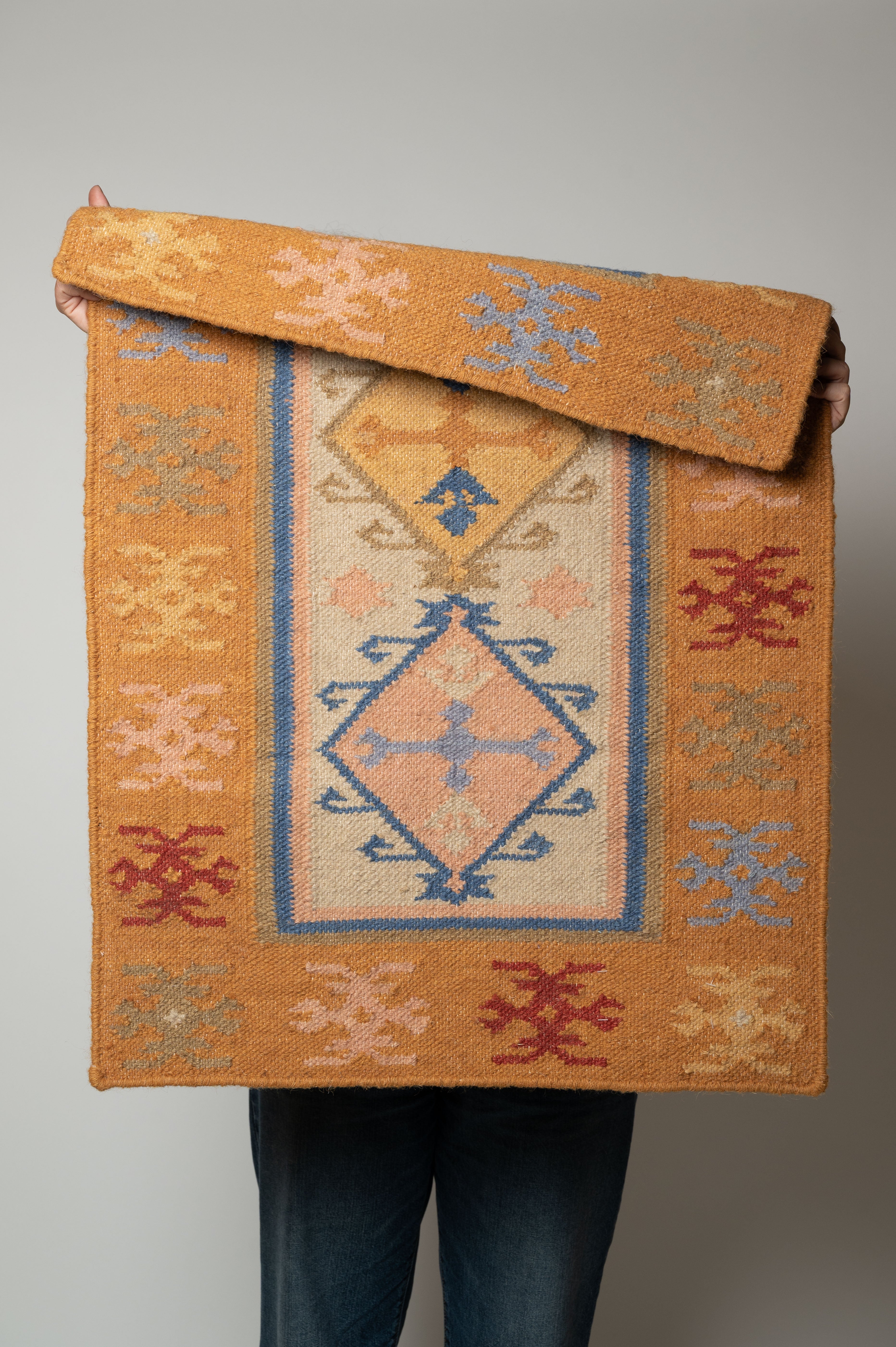 Sūrya Kilim Rug