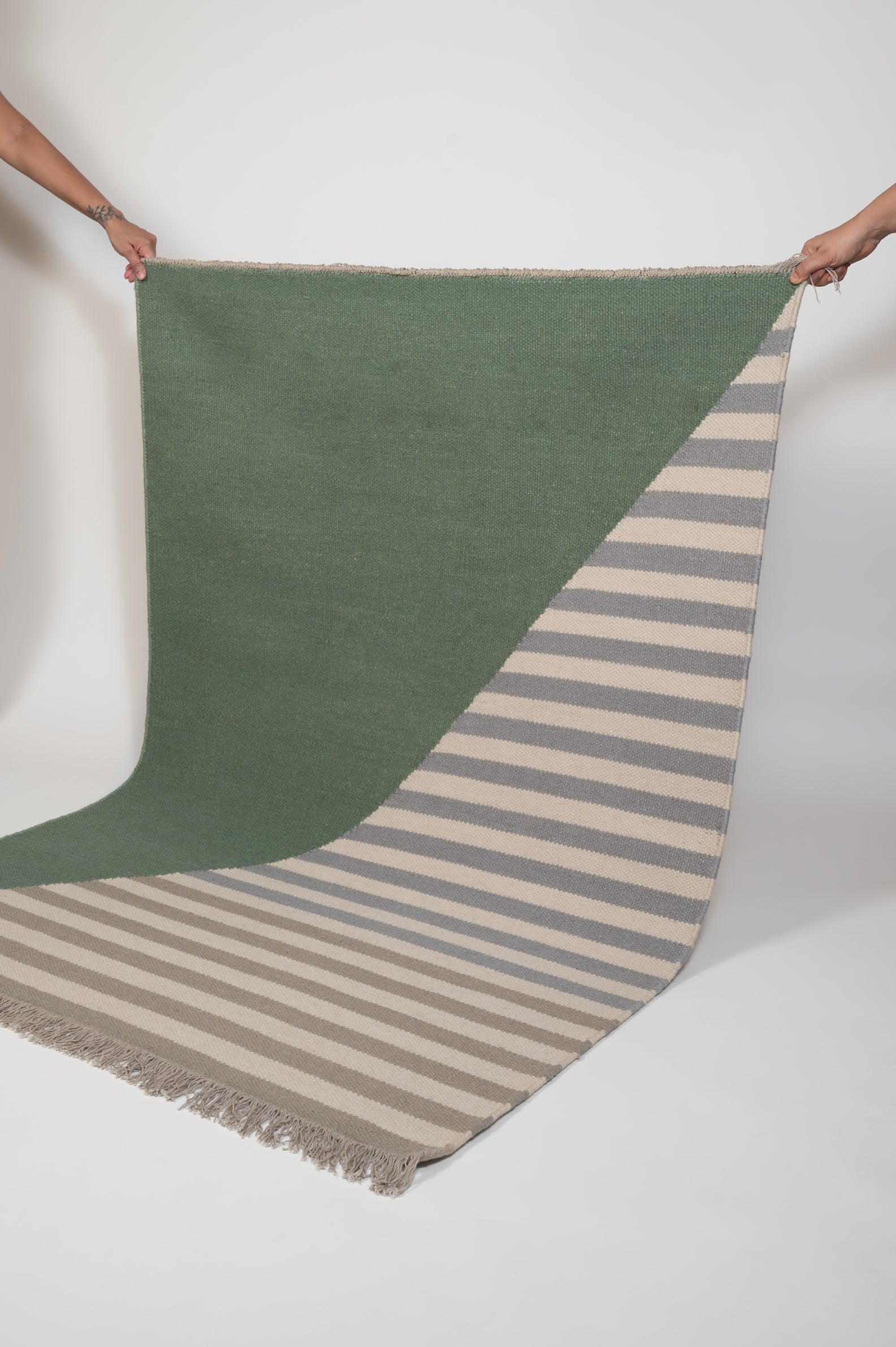 Vana Striped Rug