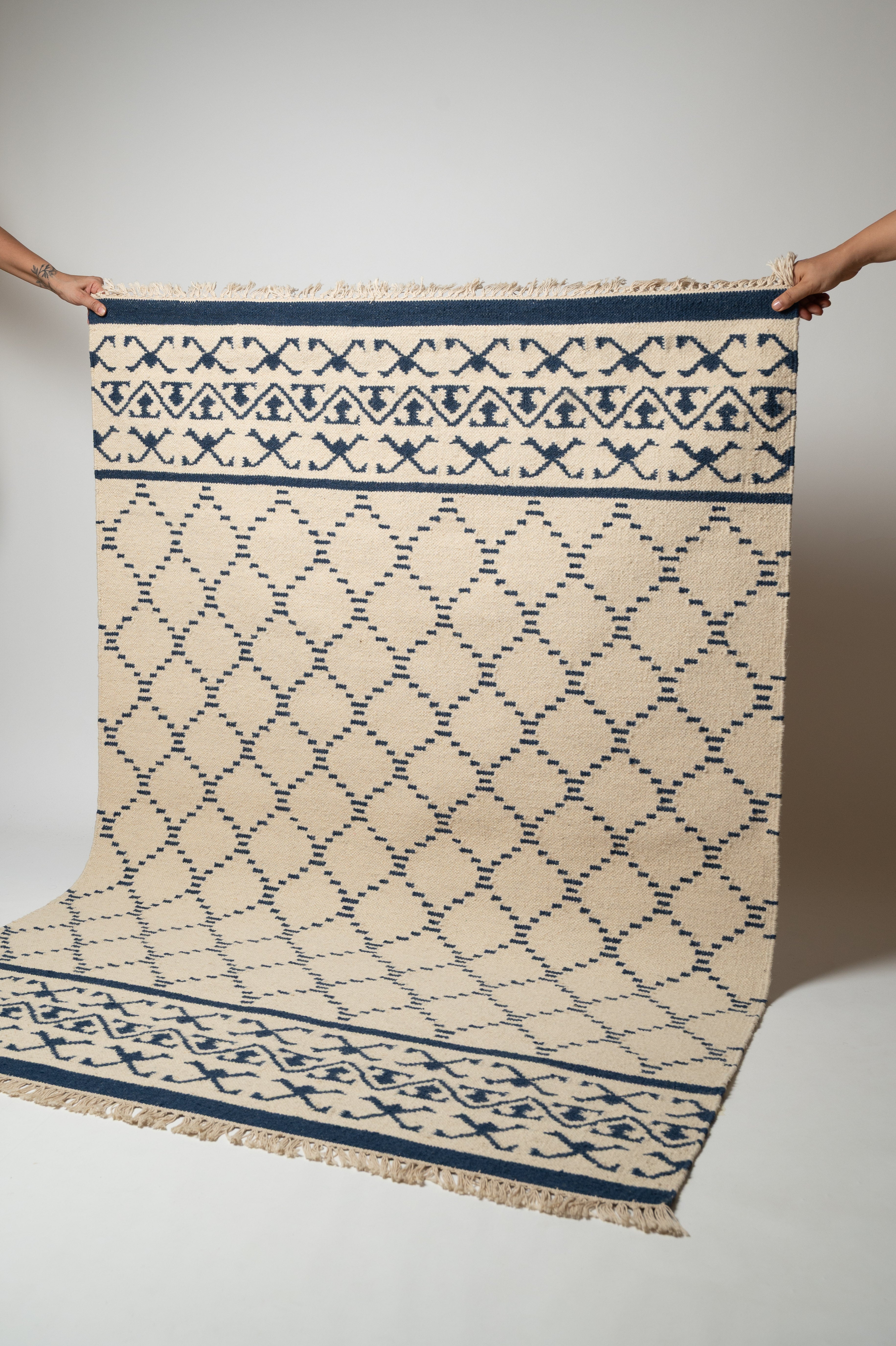 Zahra Neel Rug