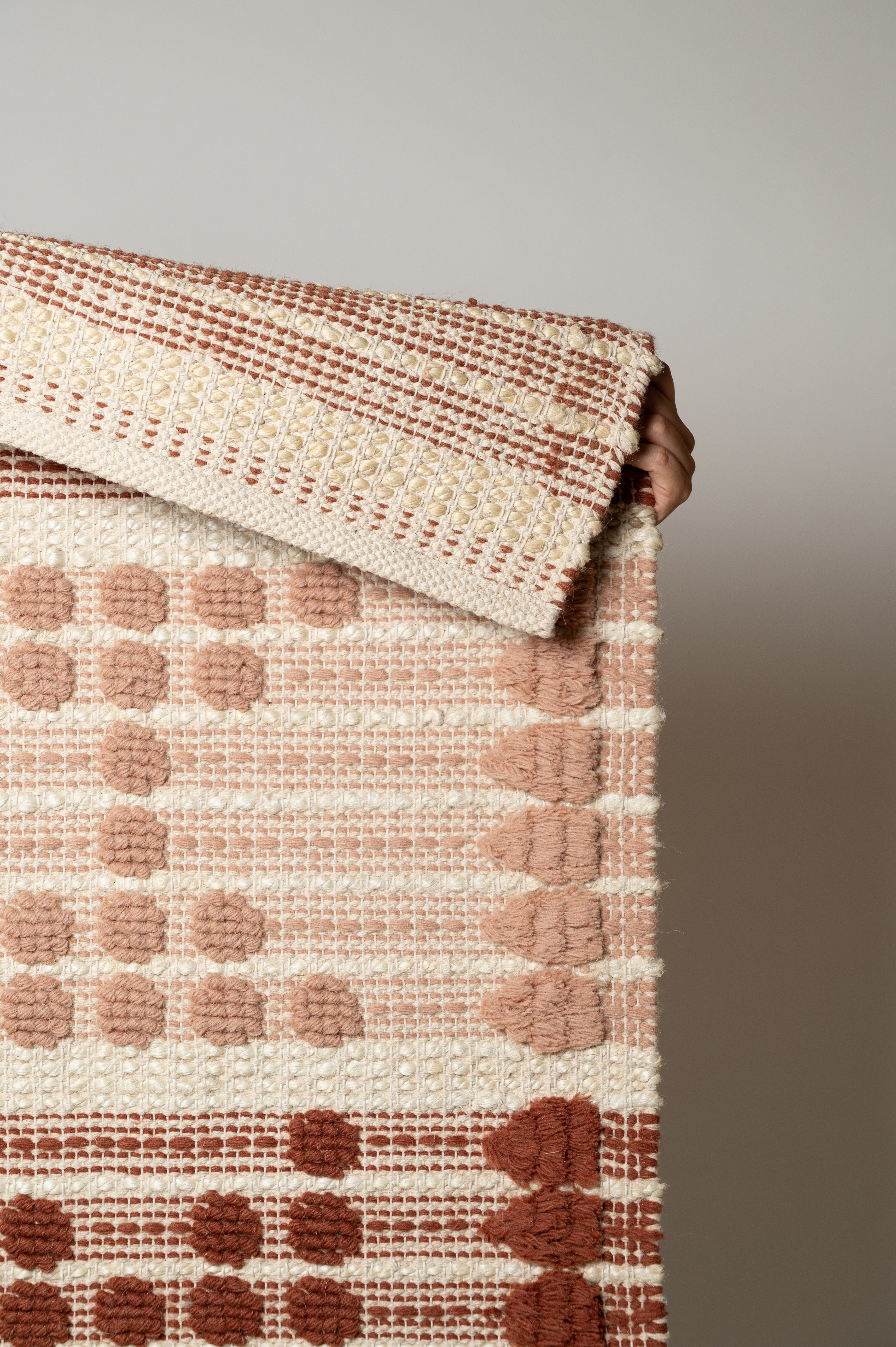 Aarohi Textured Rug Small
