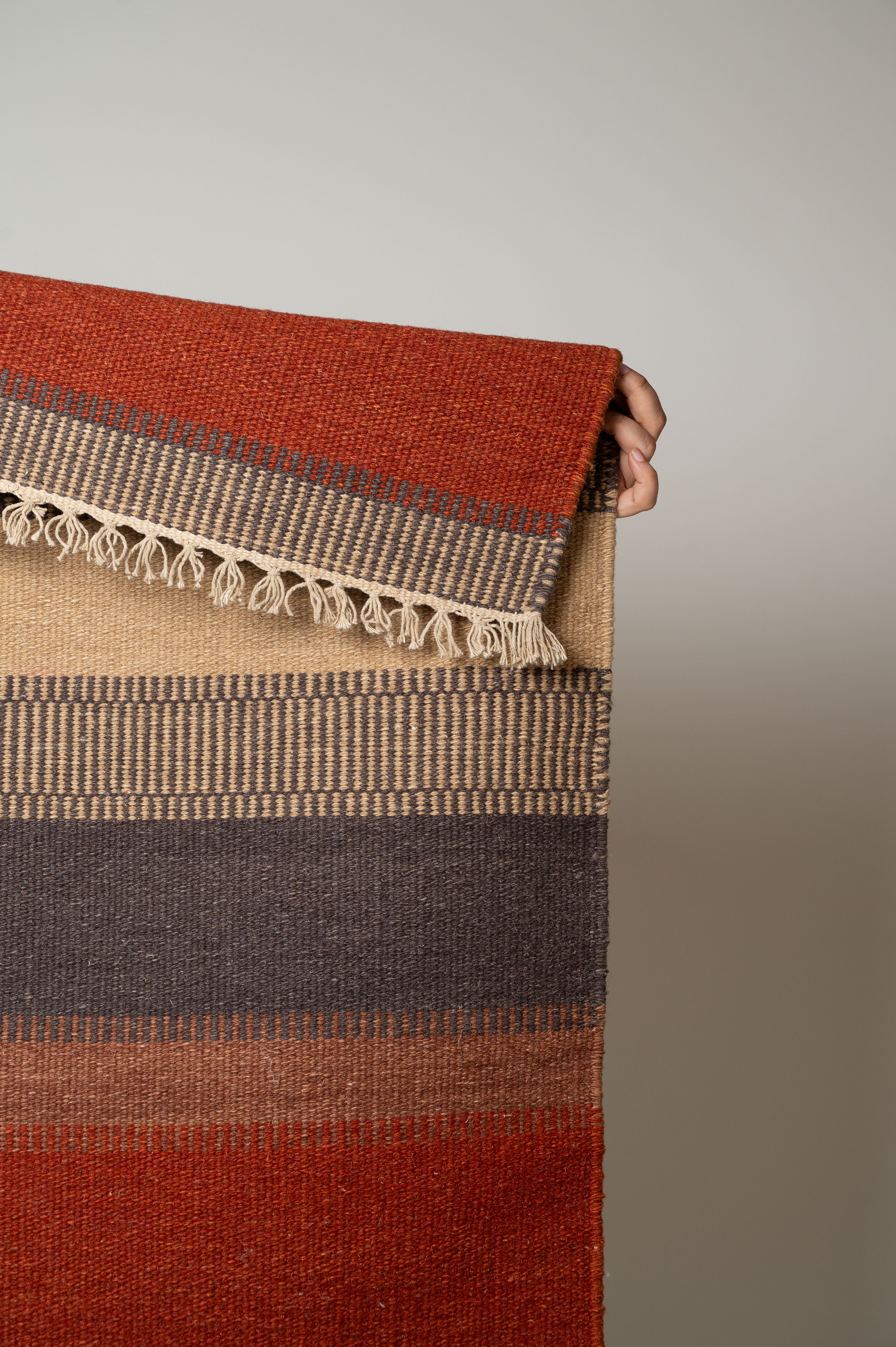 Agni Stripe Rug
