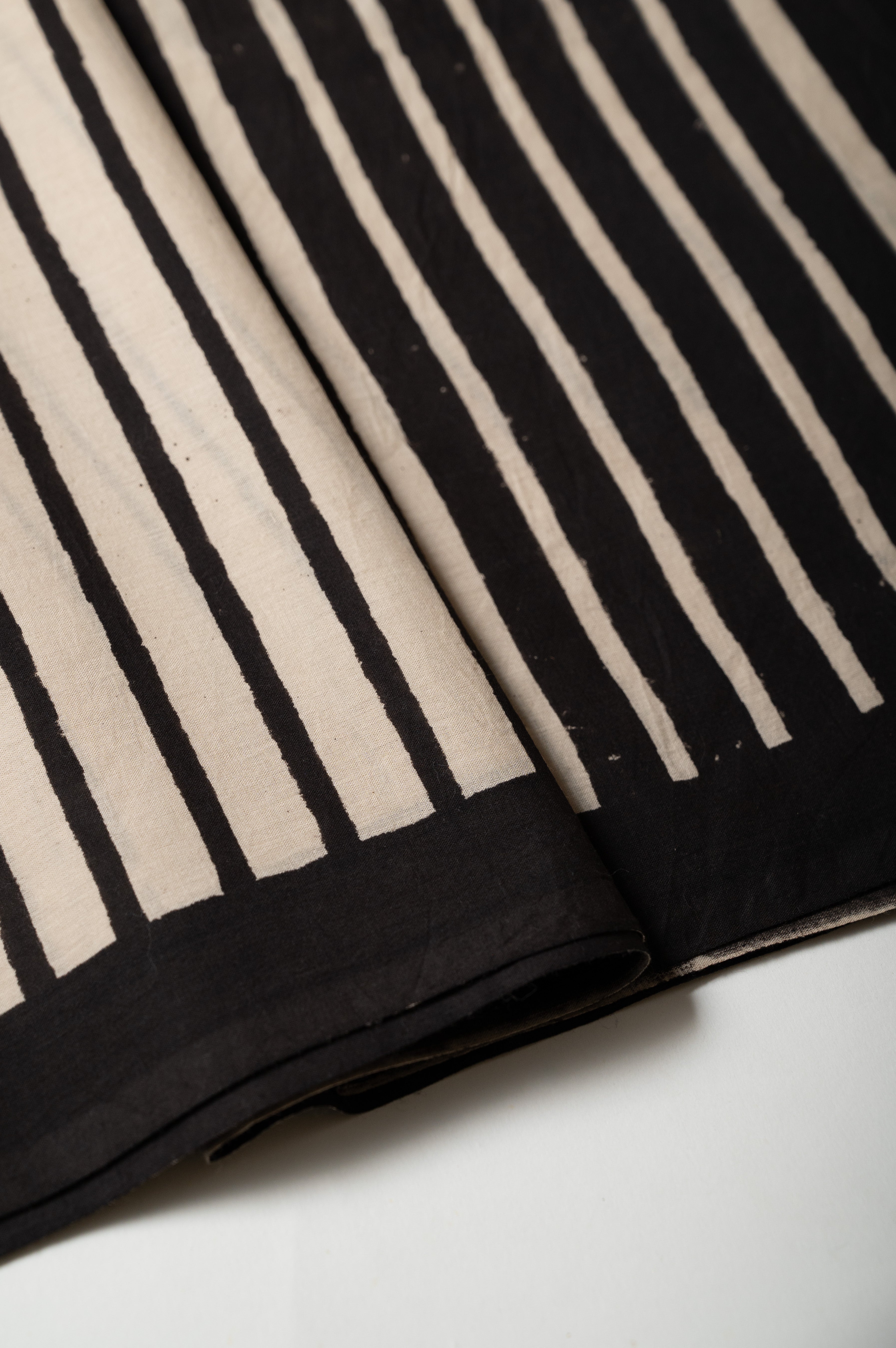 Kaal Rekha Mul Cotton Sari
