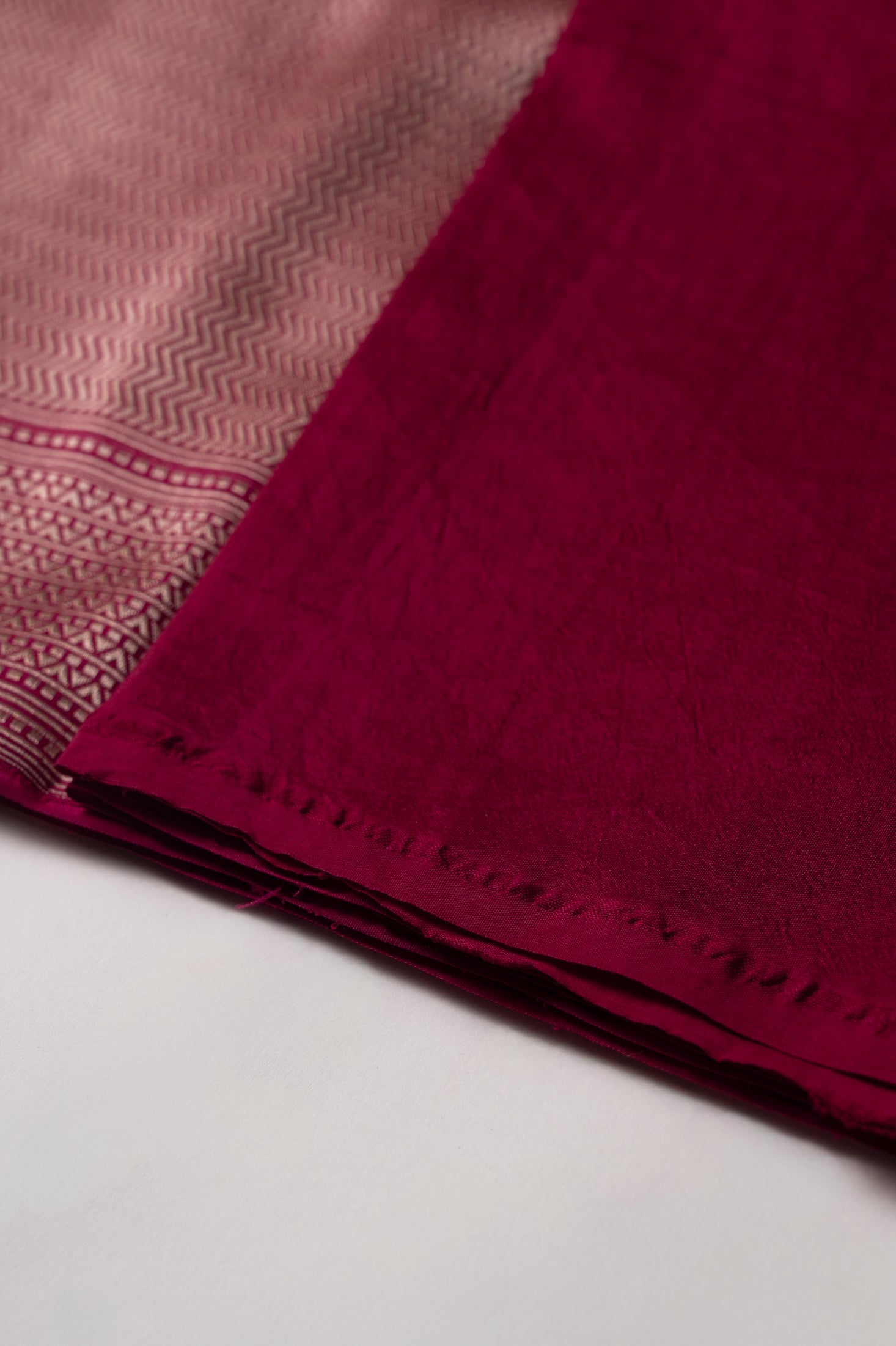 Laali Brocade Katan Silk Sari