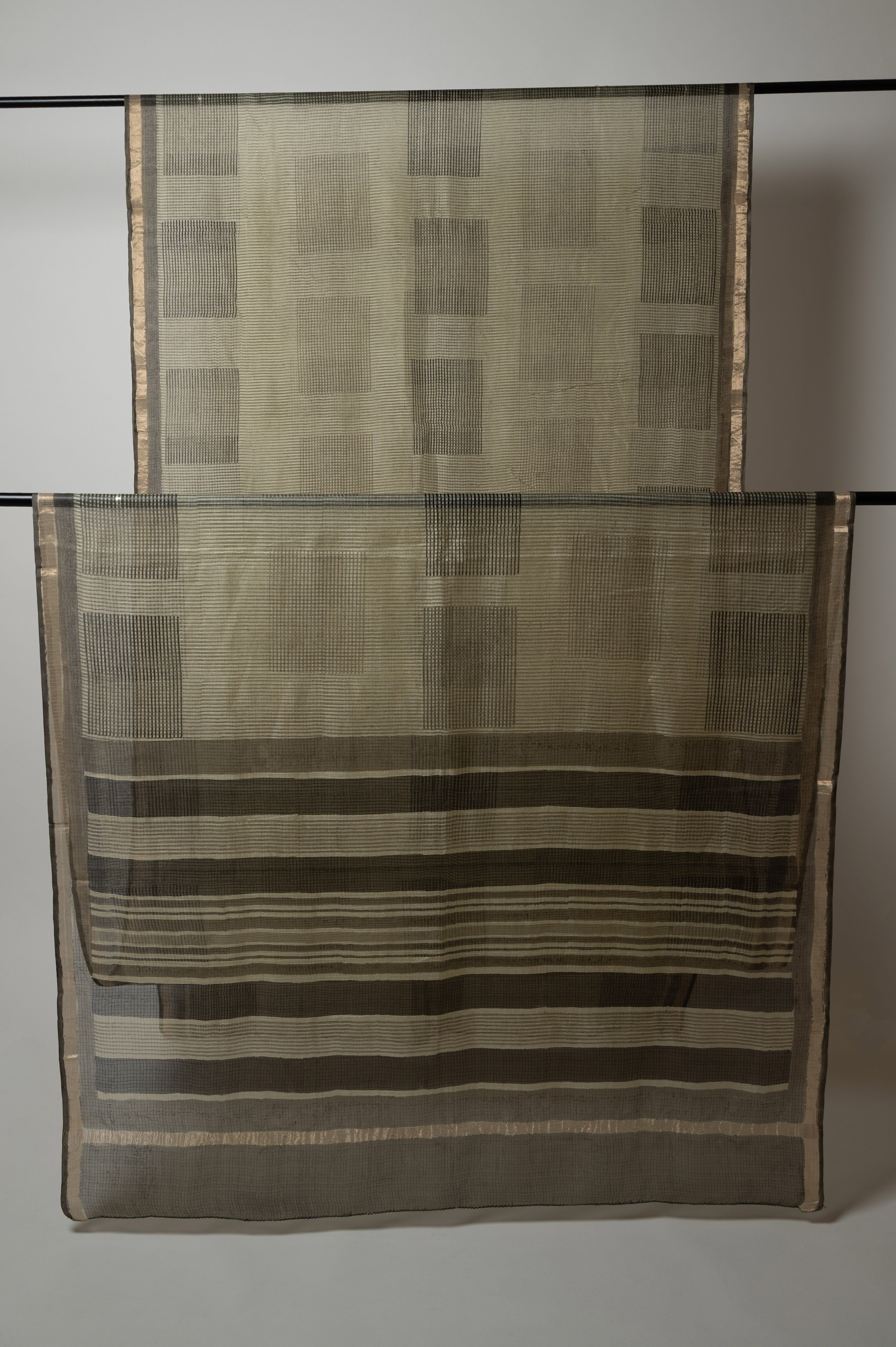 Rekha Kota Silk Sari