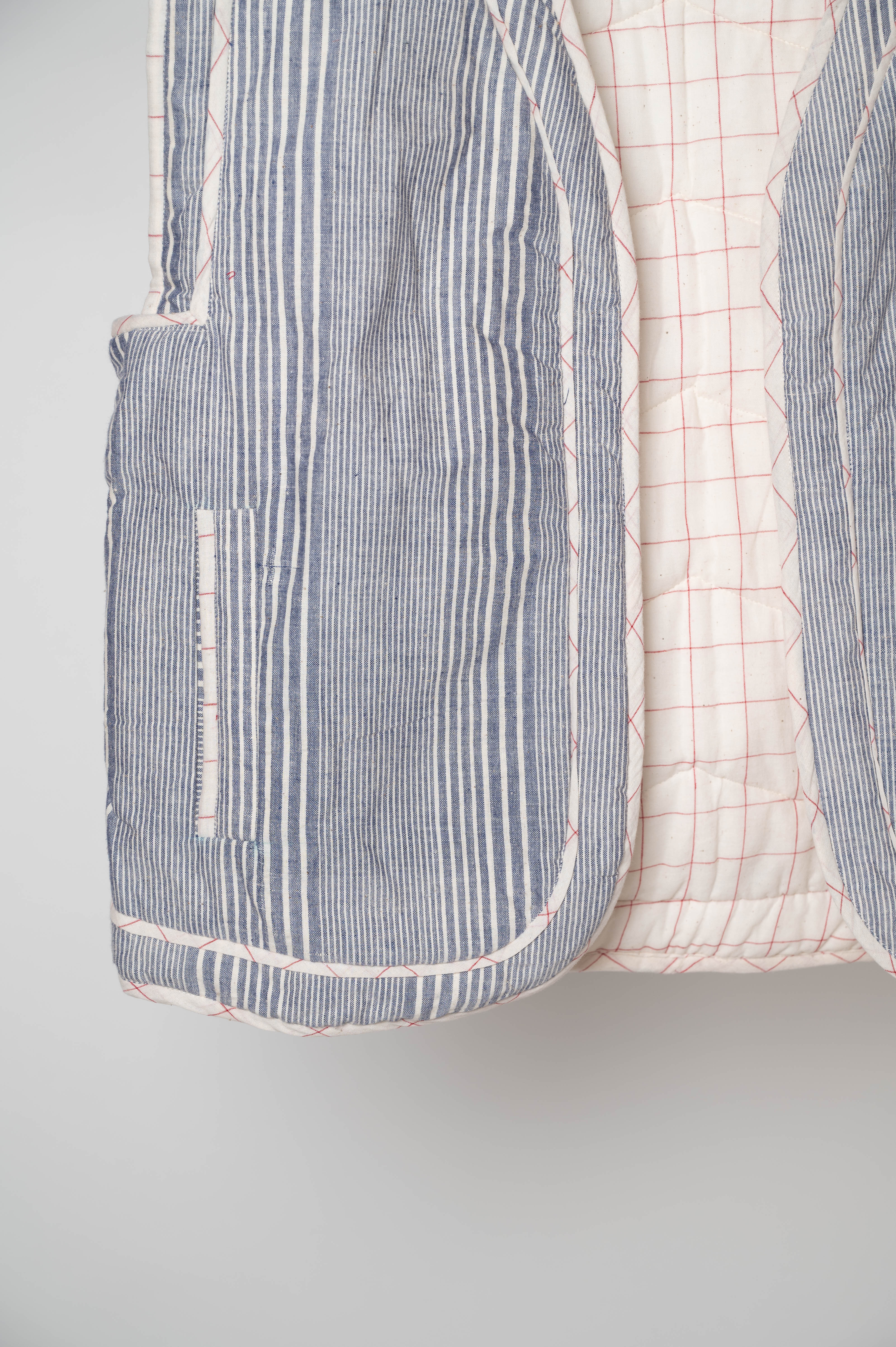 Rekhāra Quilted Gilet