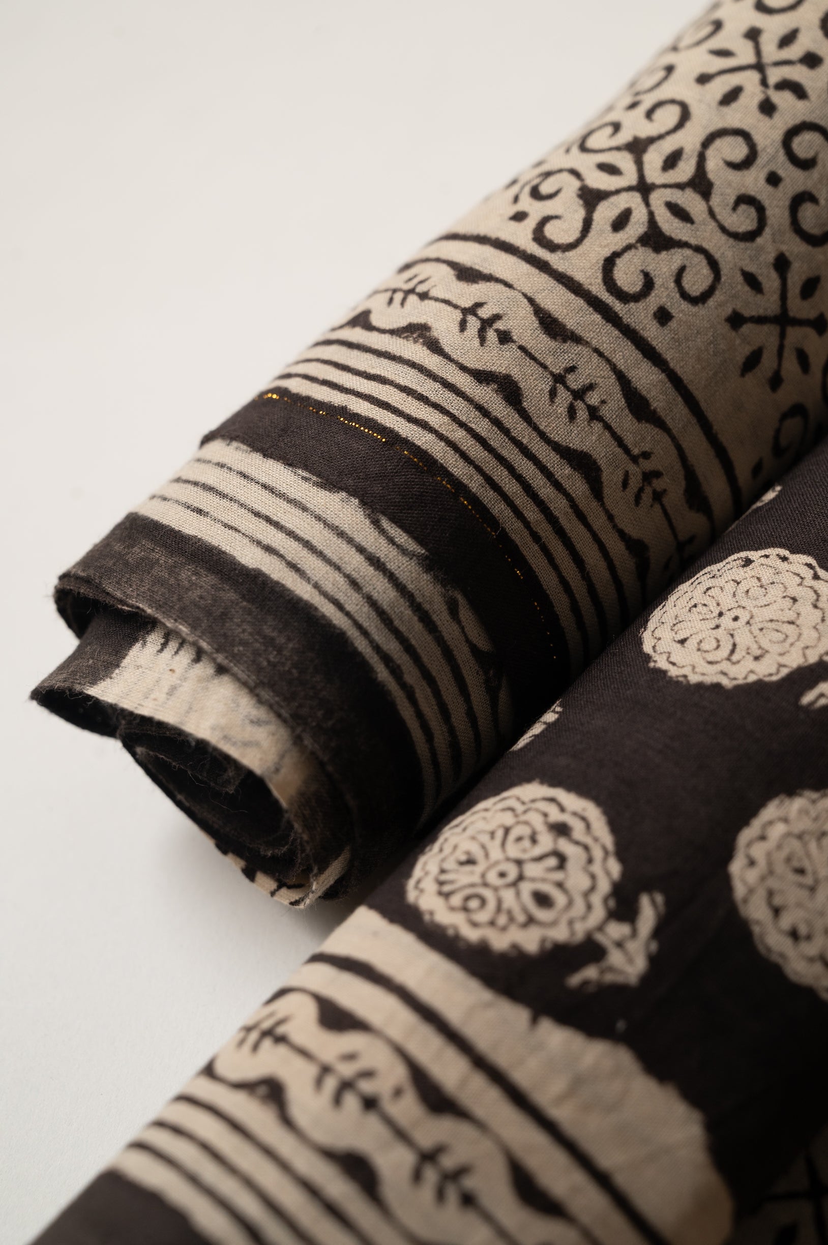 Saphed Phool Mul Cotton Suit
