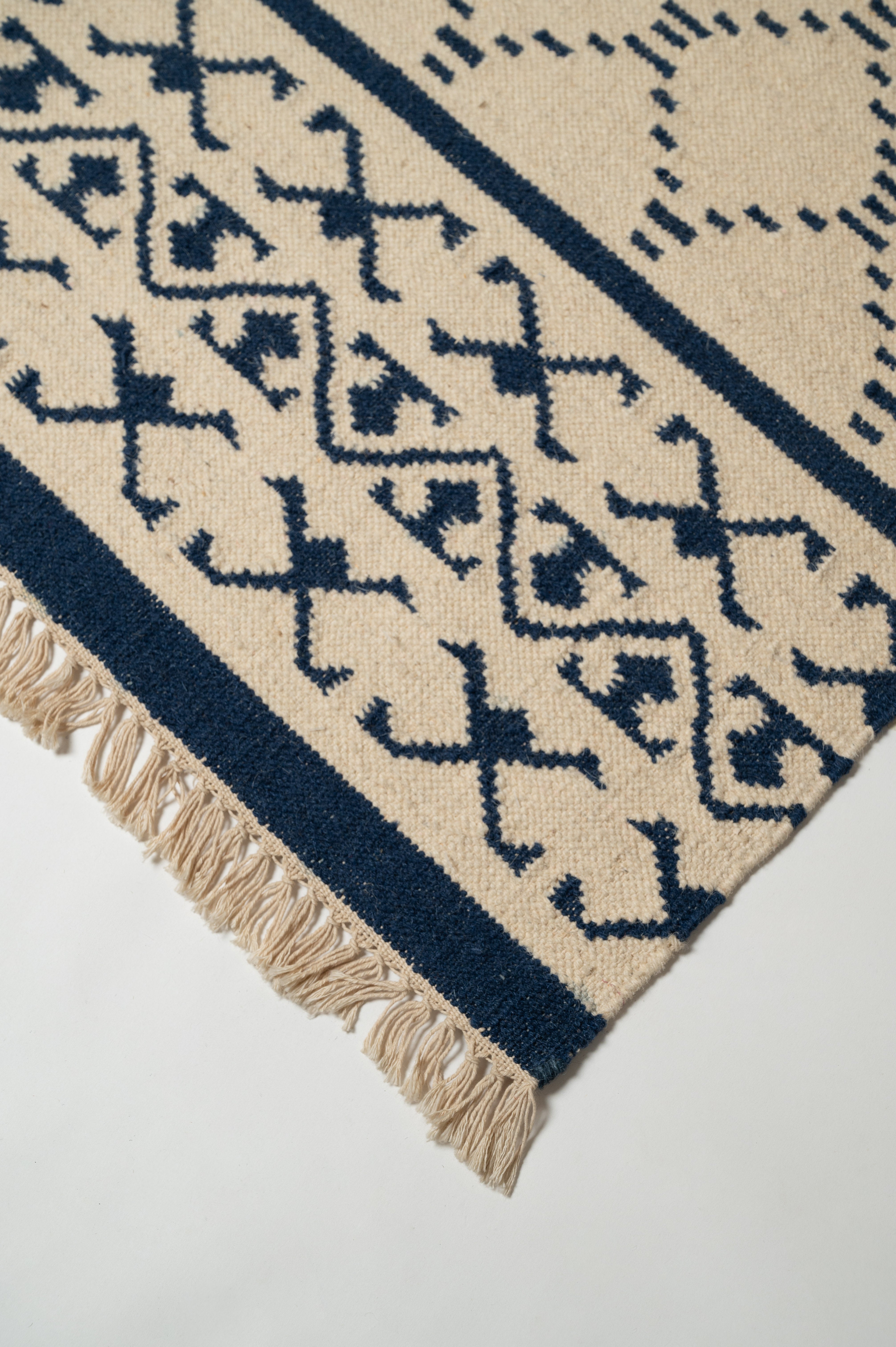 Zahra Neel Rug