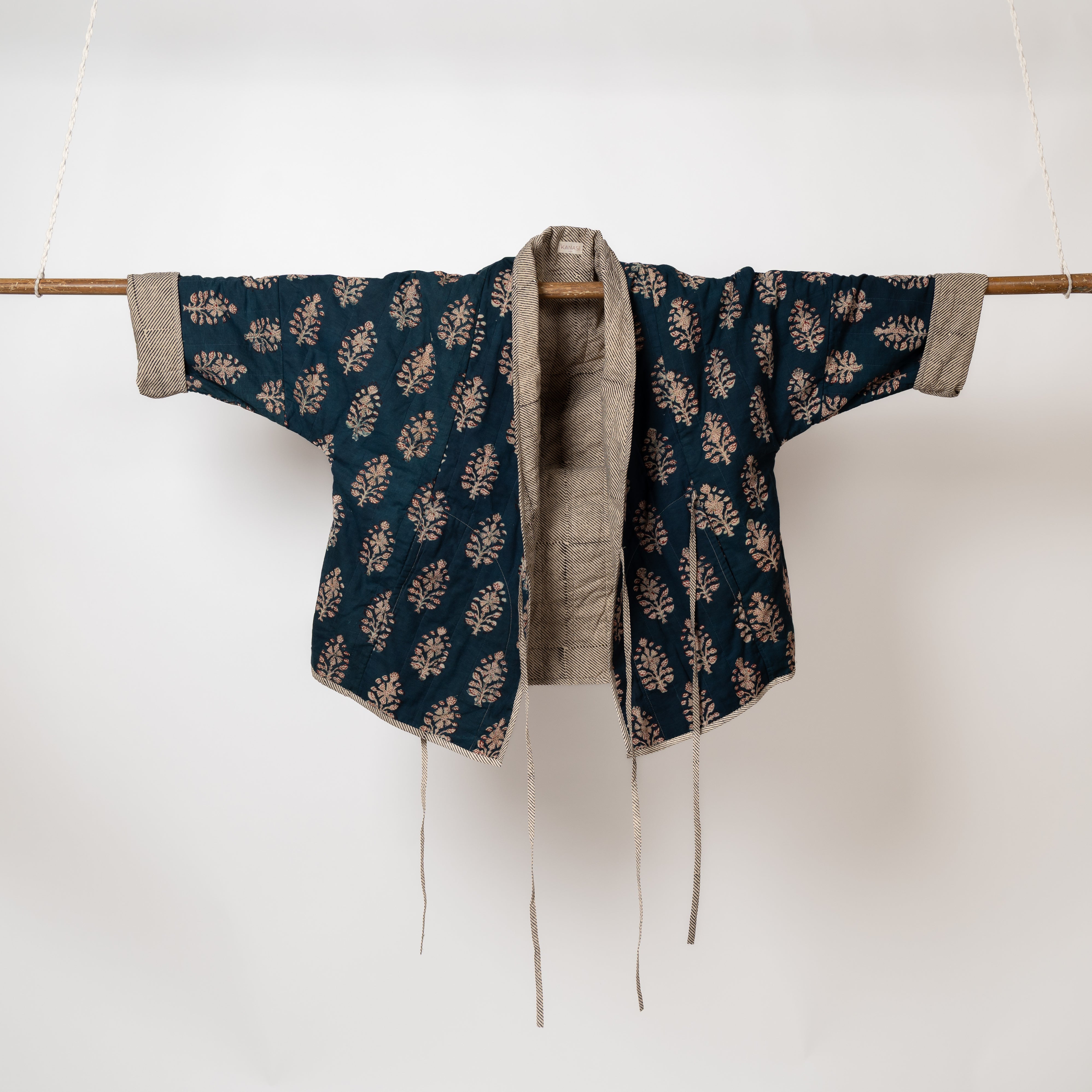 Aabid Boota Kimono Jacket