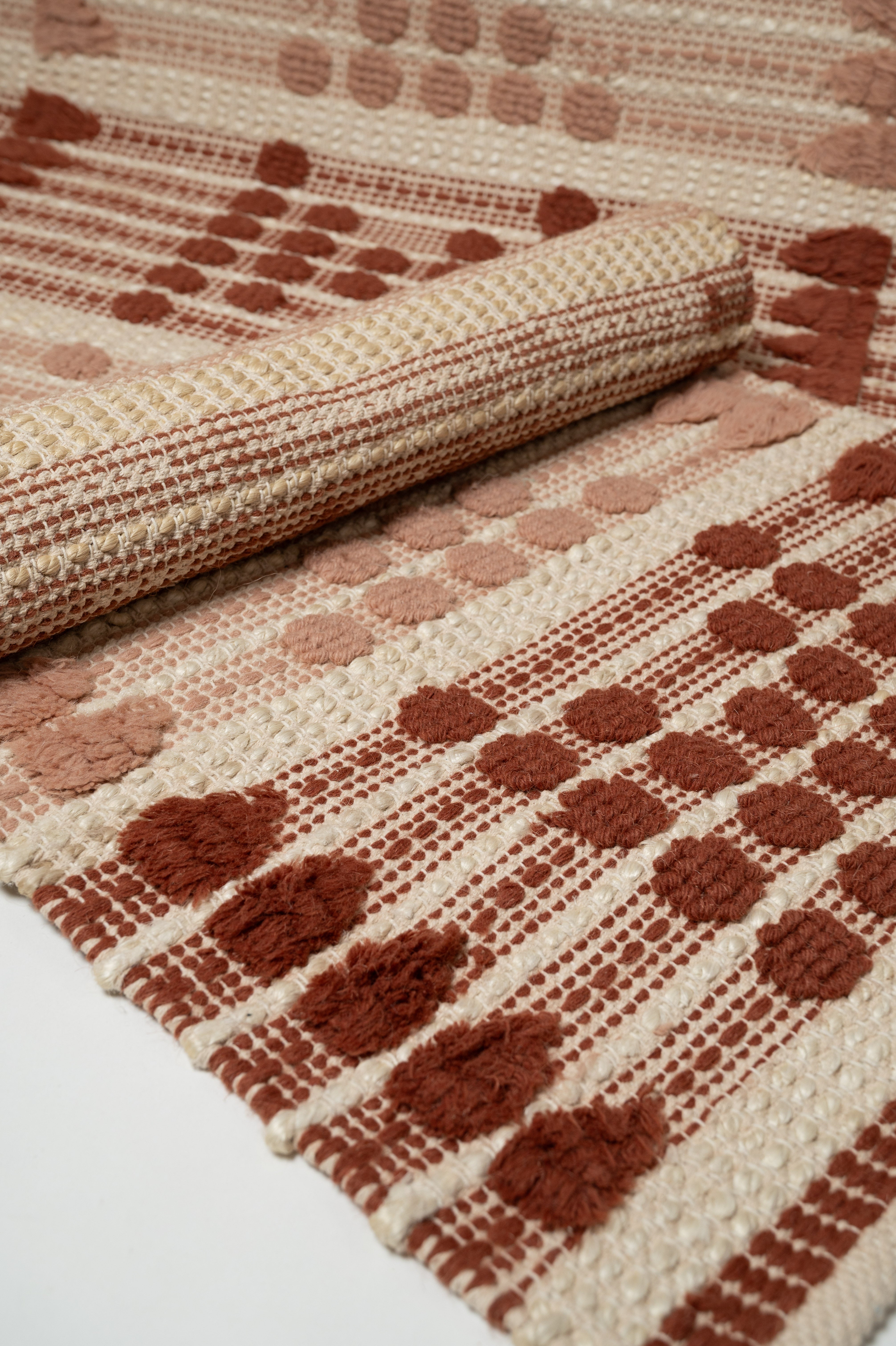 Aarohi Textured Rug Medium