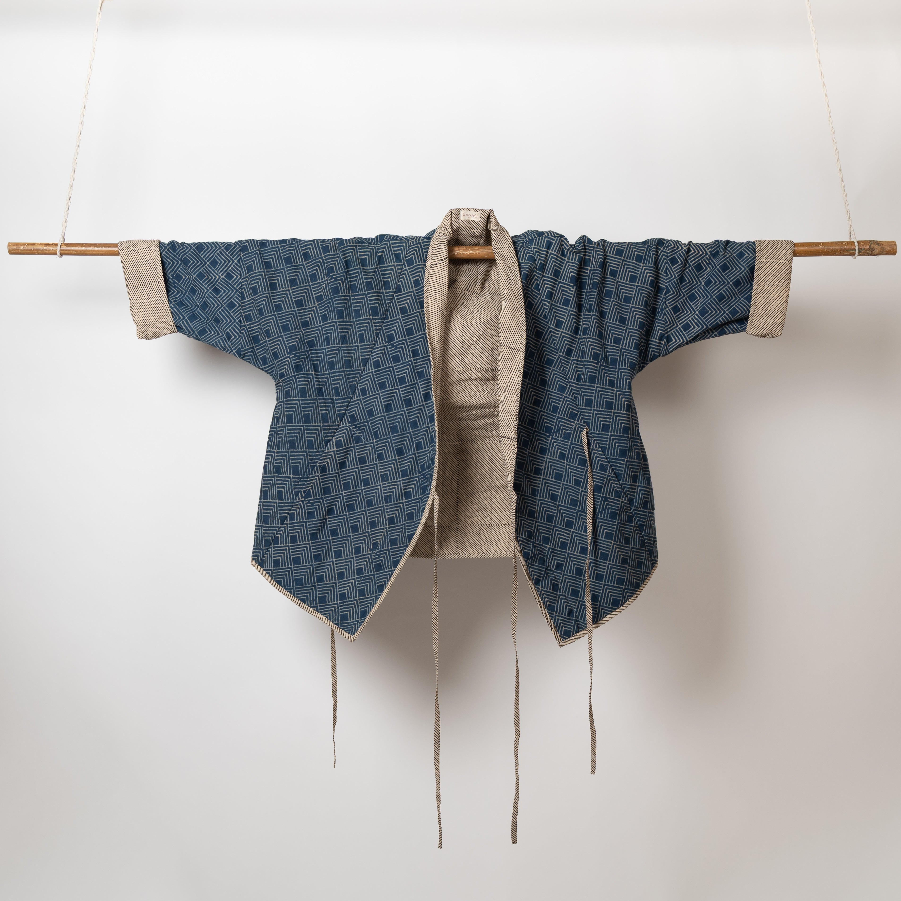 Neel Tarang Kimono Jacket