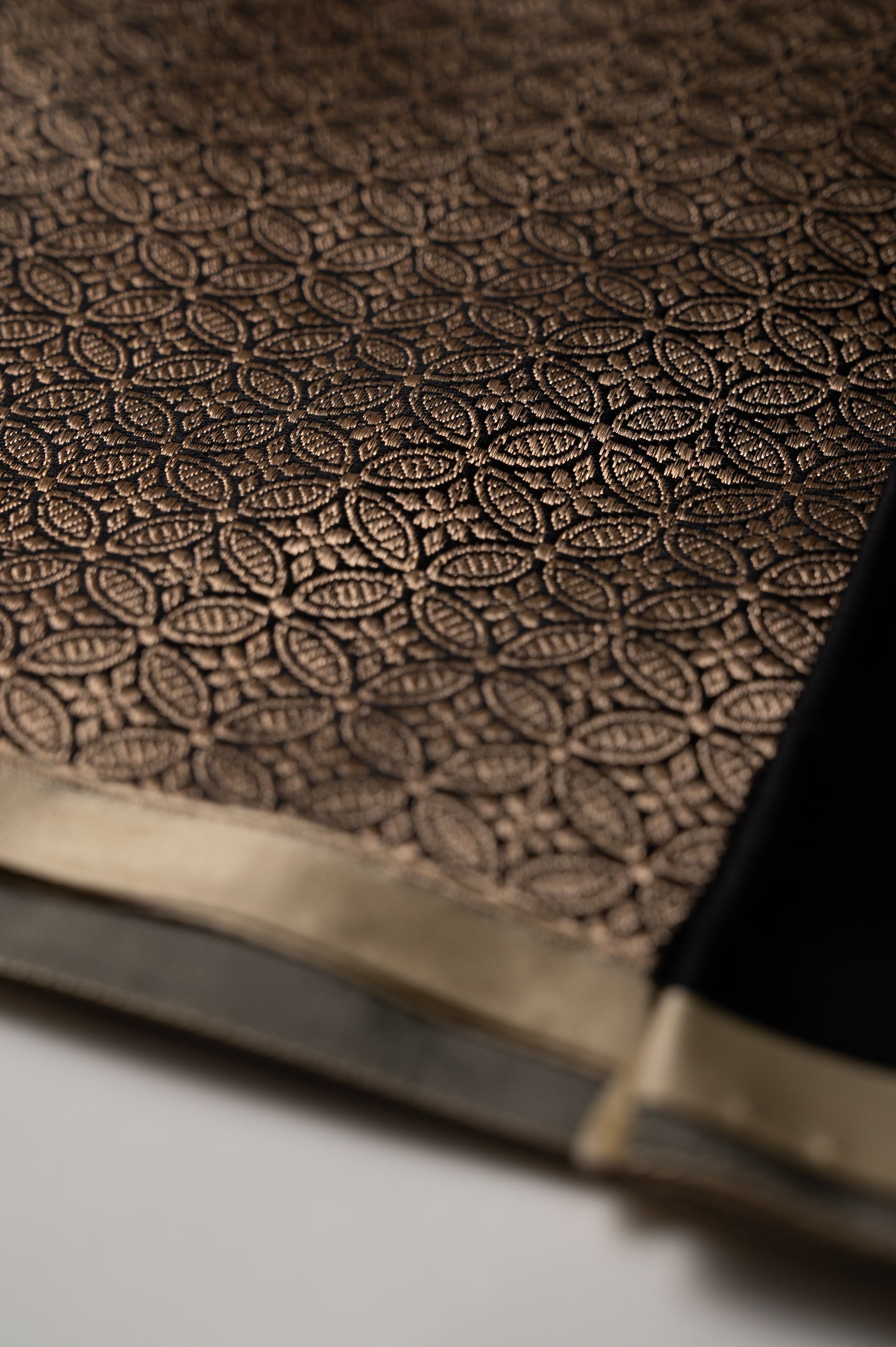 Kajal Mashru Silk Sari