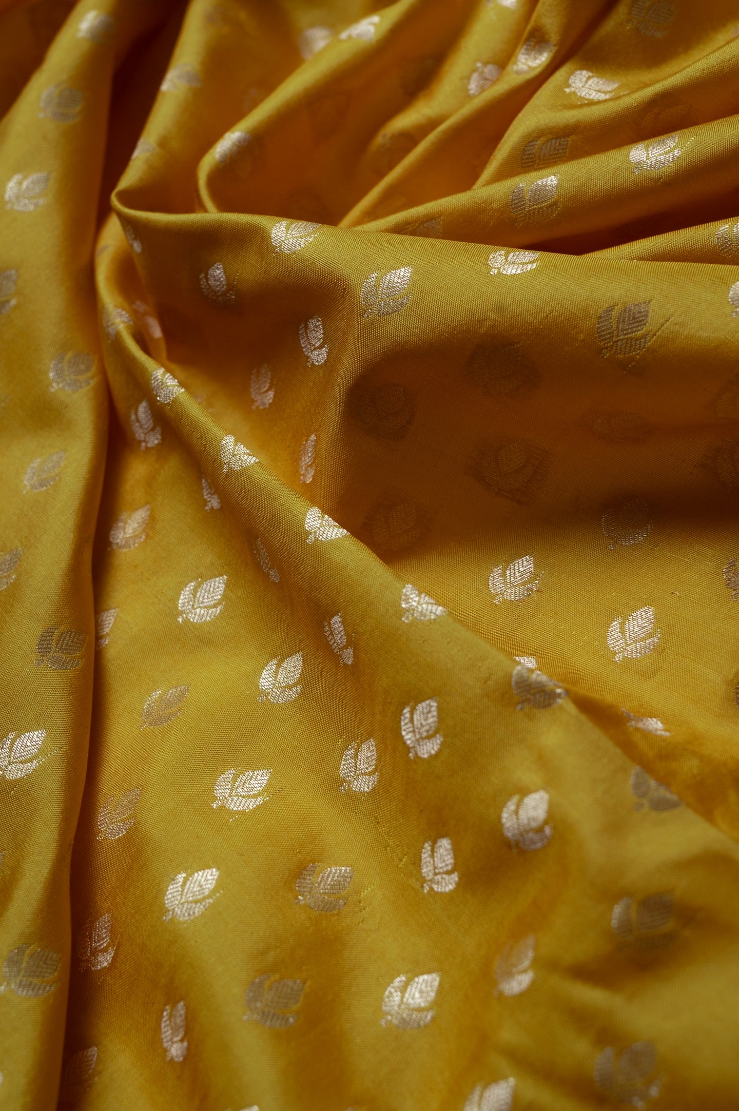 Kiran Zari Katan Silk Sari