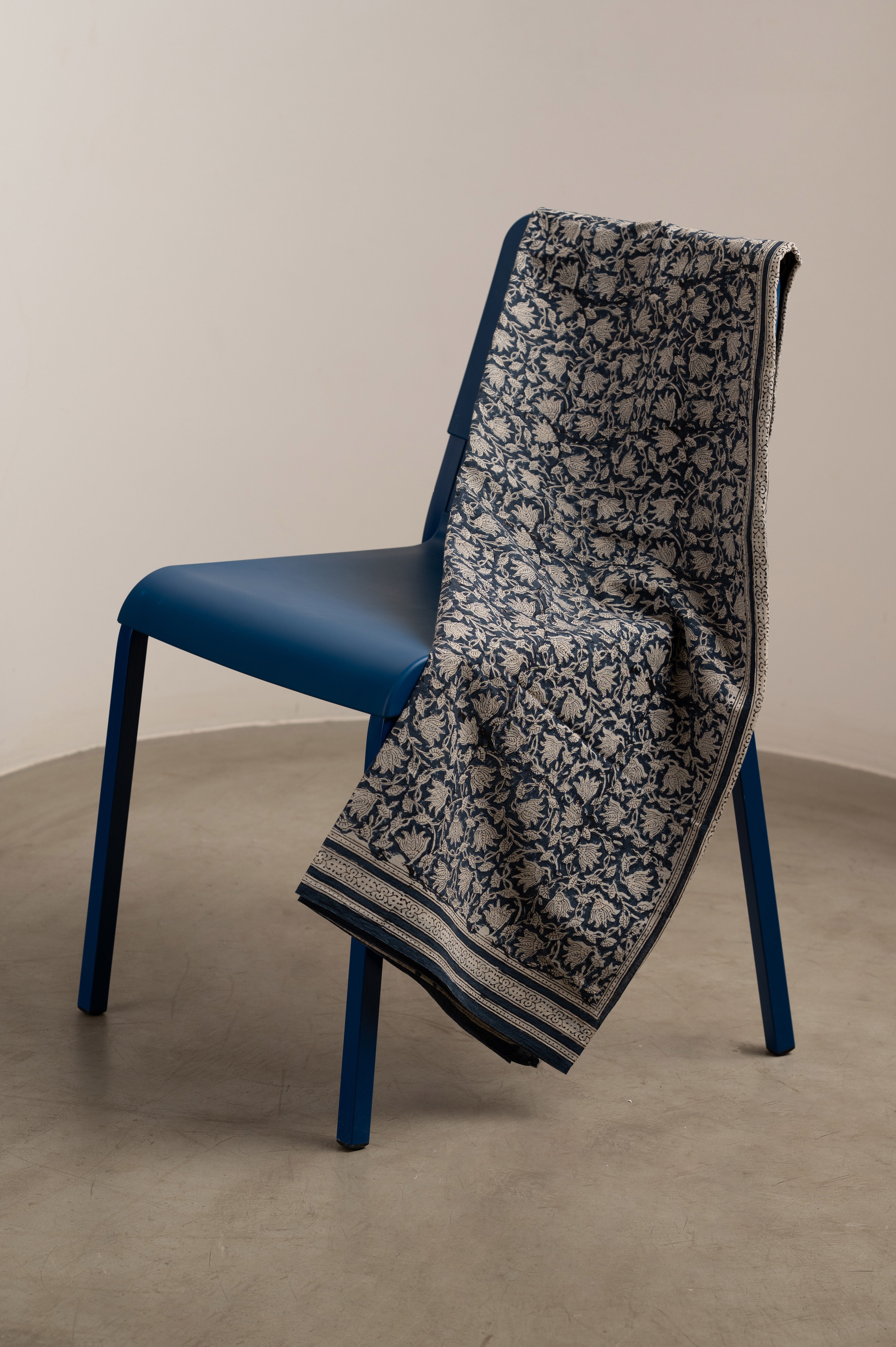 Mrinalini Mul Cotton Sari