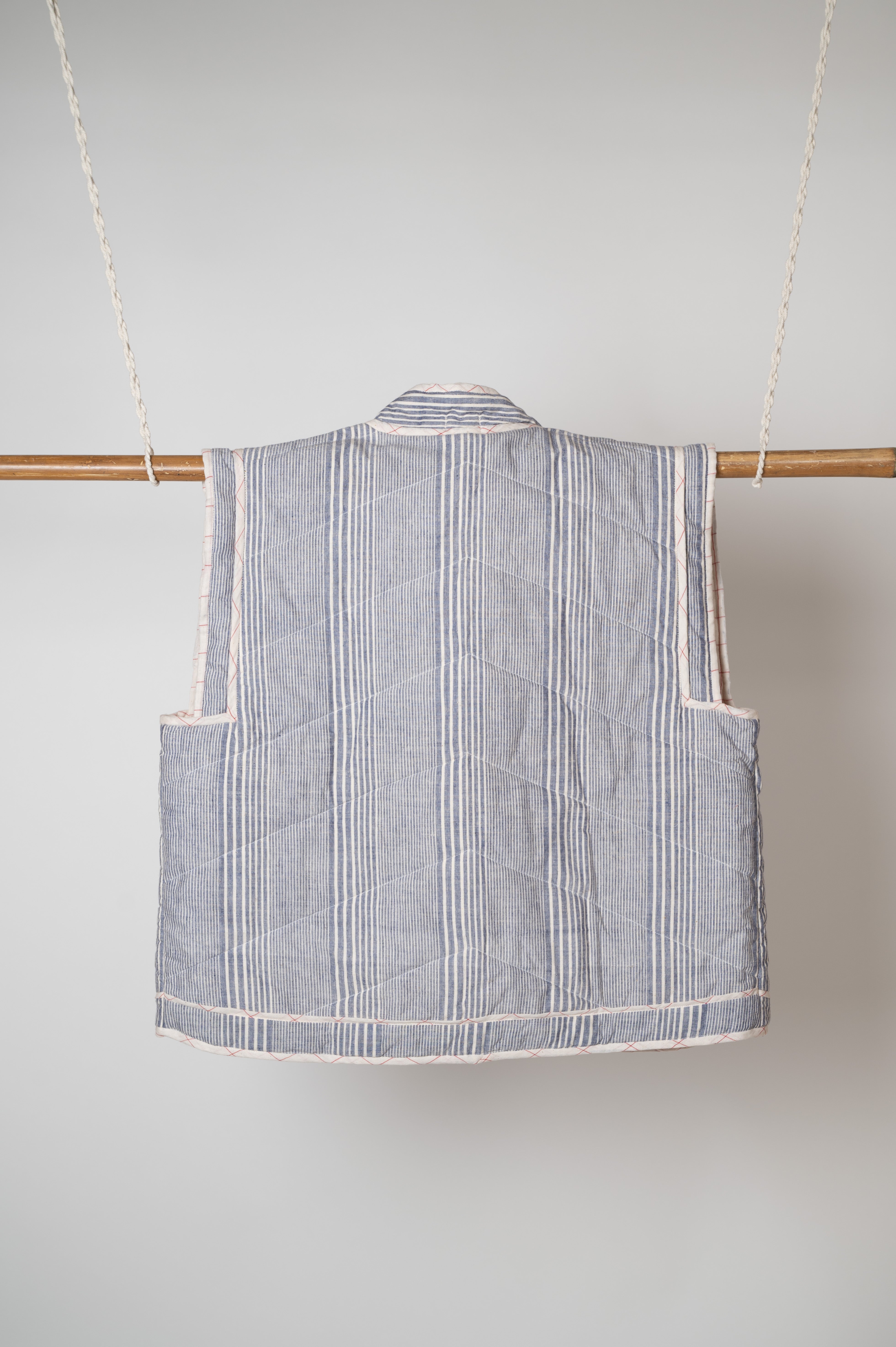 Rekhāra Quilted Gilet