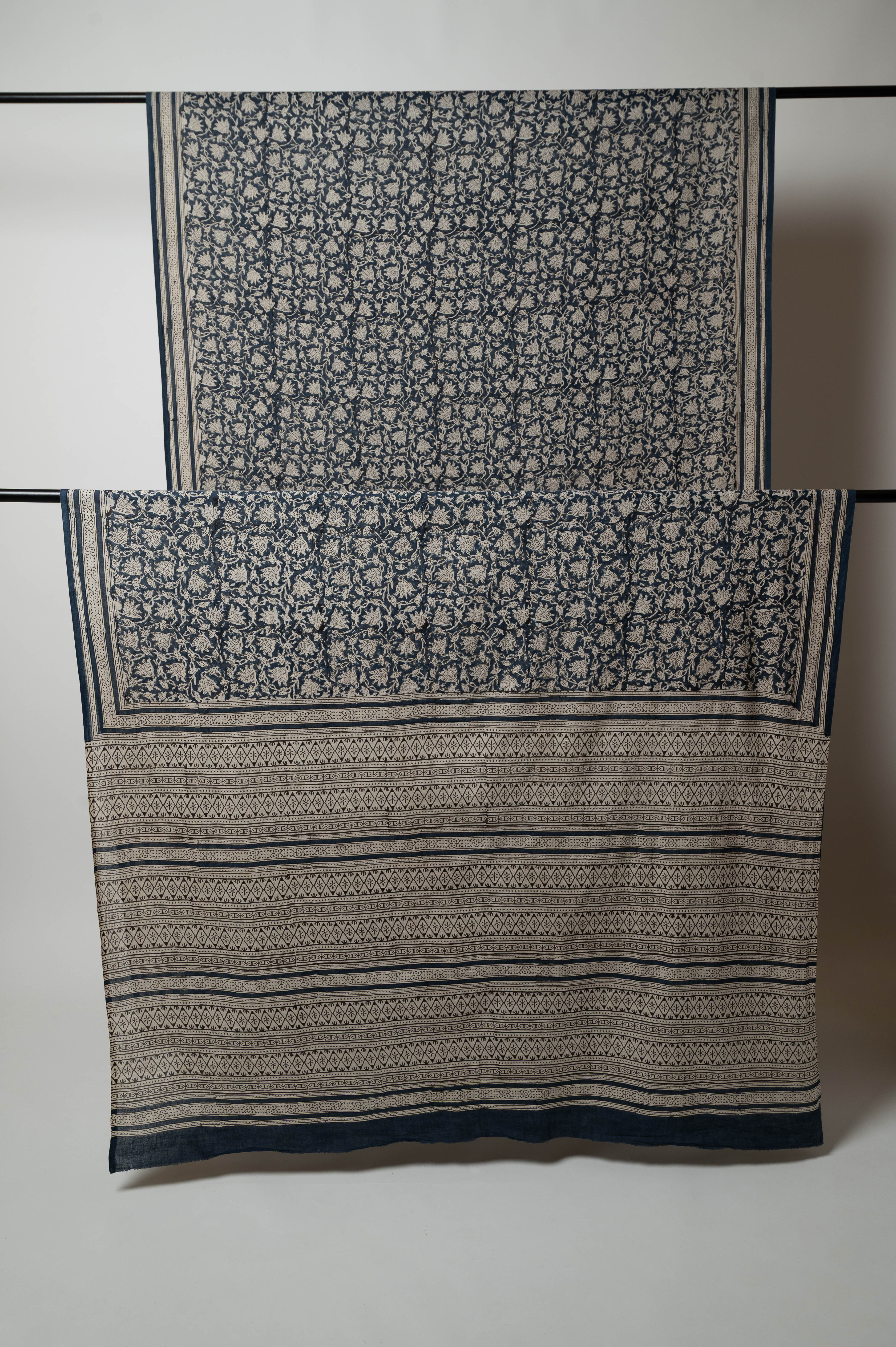 Mrinalini Mul Cotton Sari