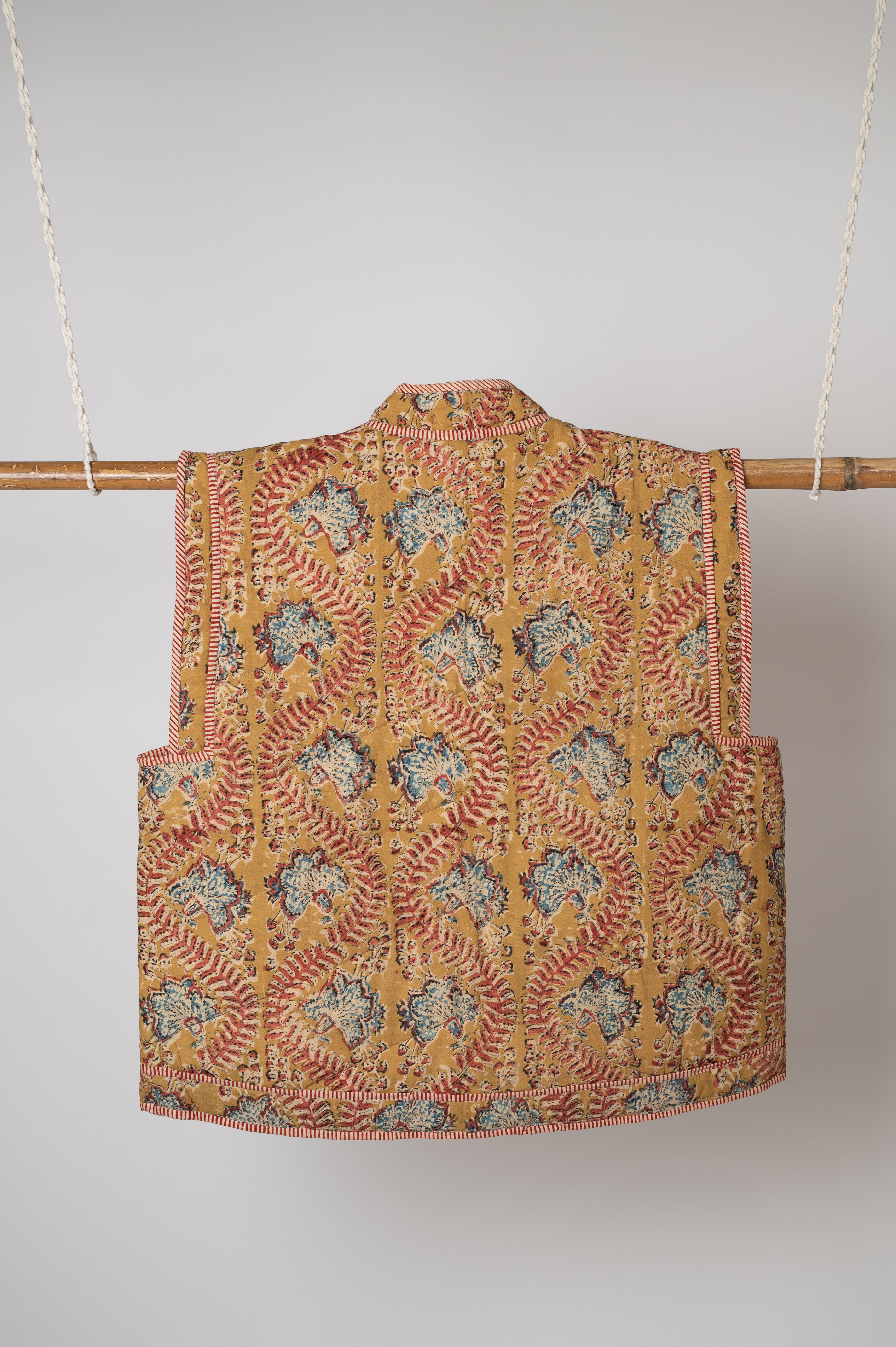 Padma Bloom Quilted Gilet