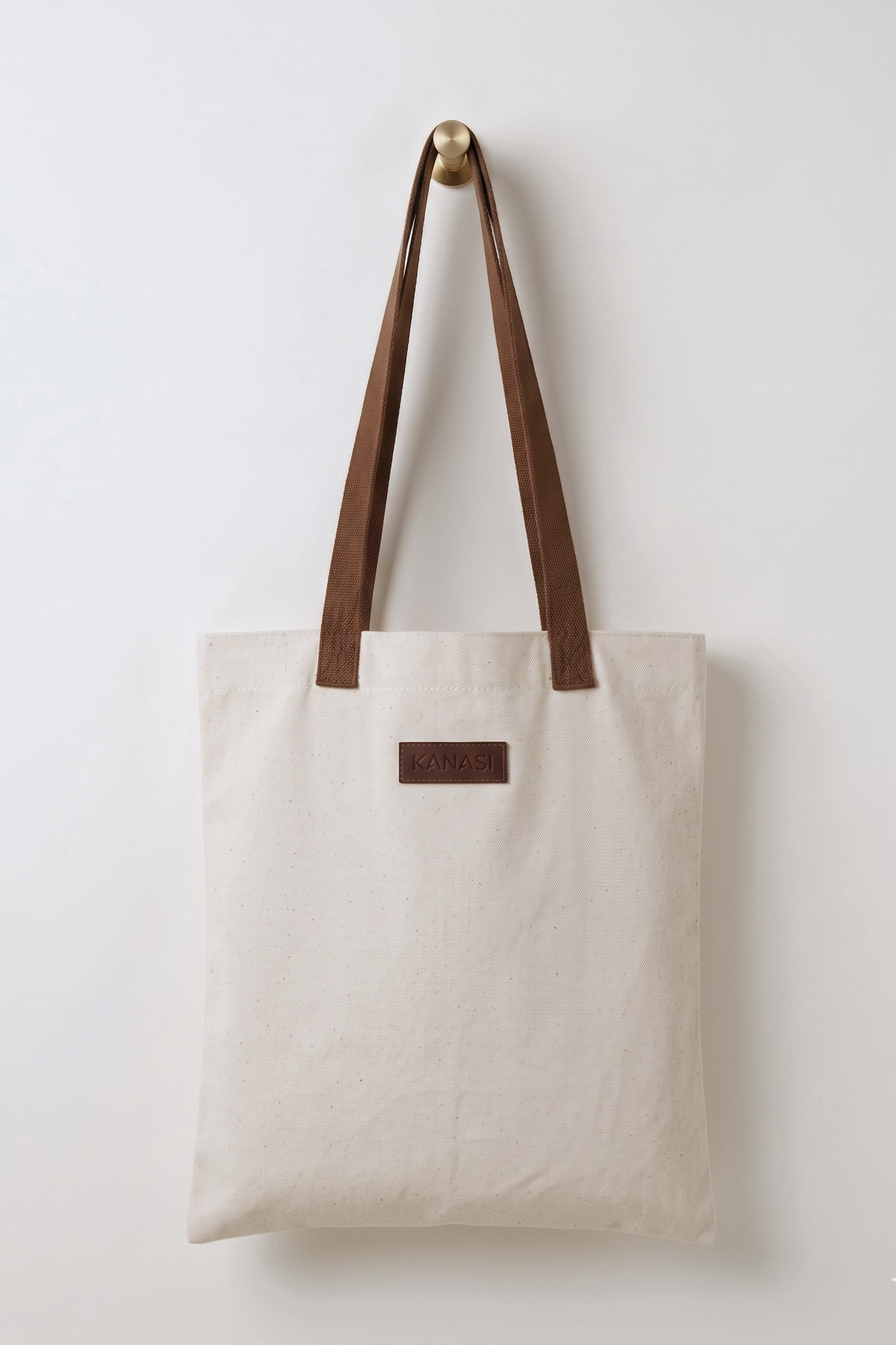 Kanasi x Burlap Book Tote