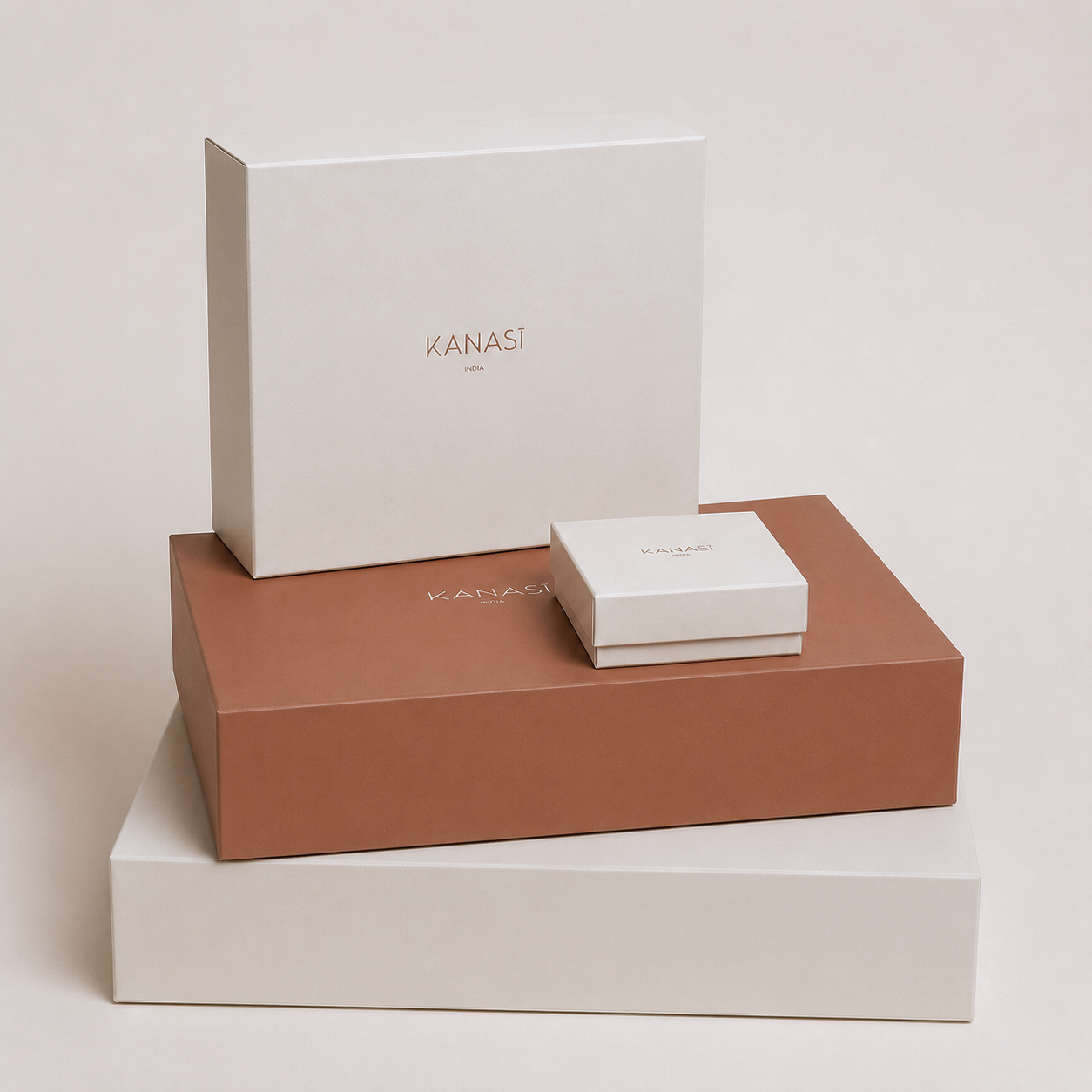 Gift Packaging (included with all orders)