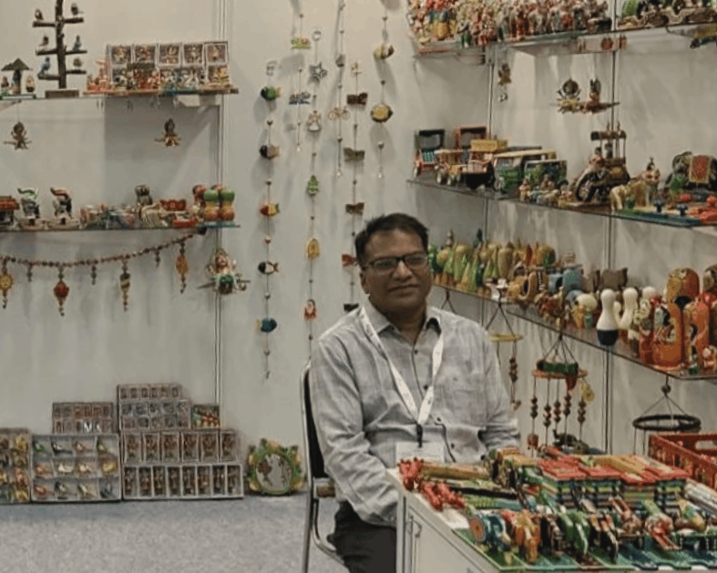 The First Family of Wood: Biharee Lal Agrawal