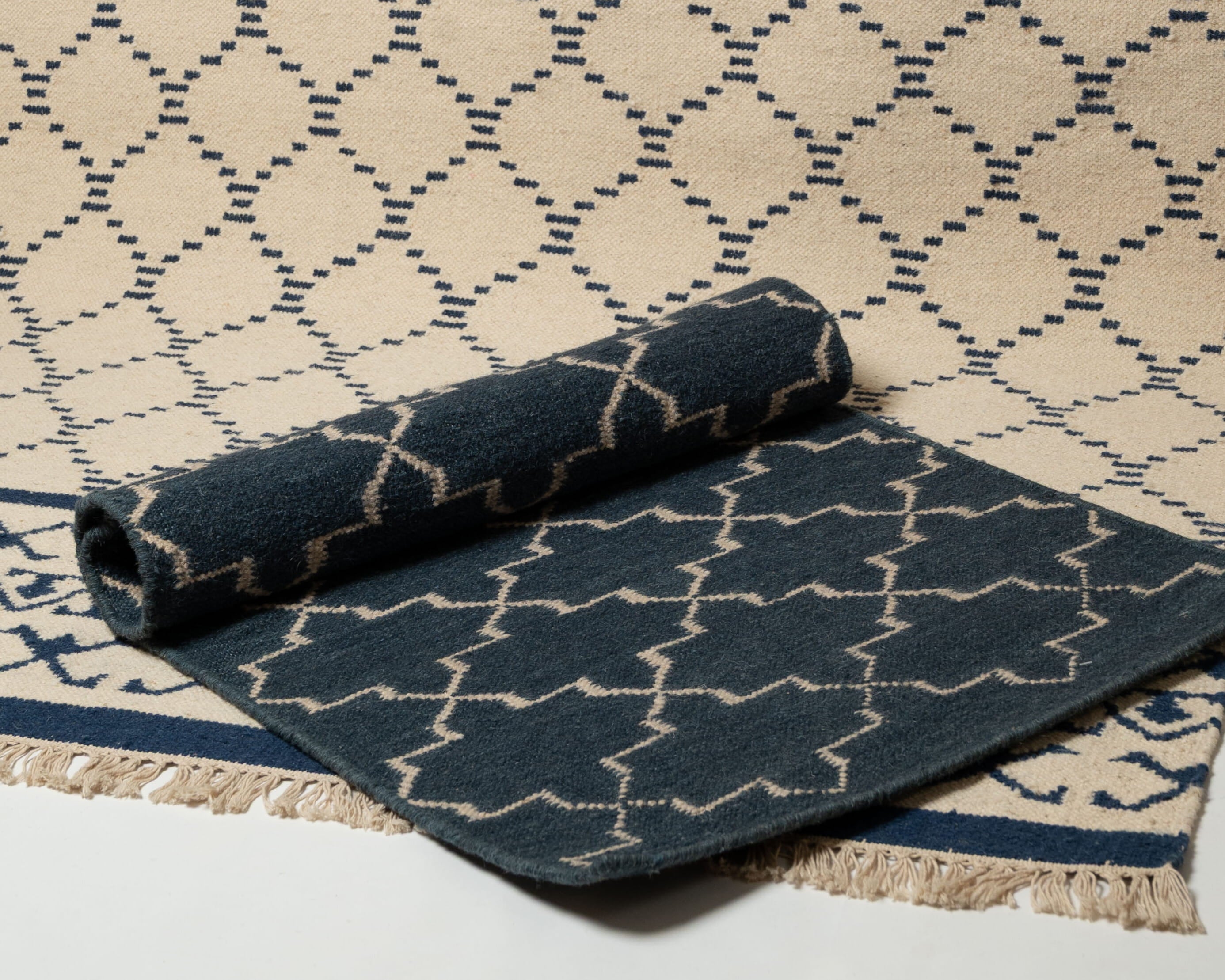Dhurrie: The Reversible Flat Weave