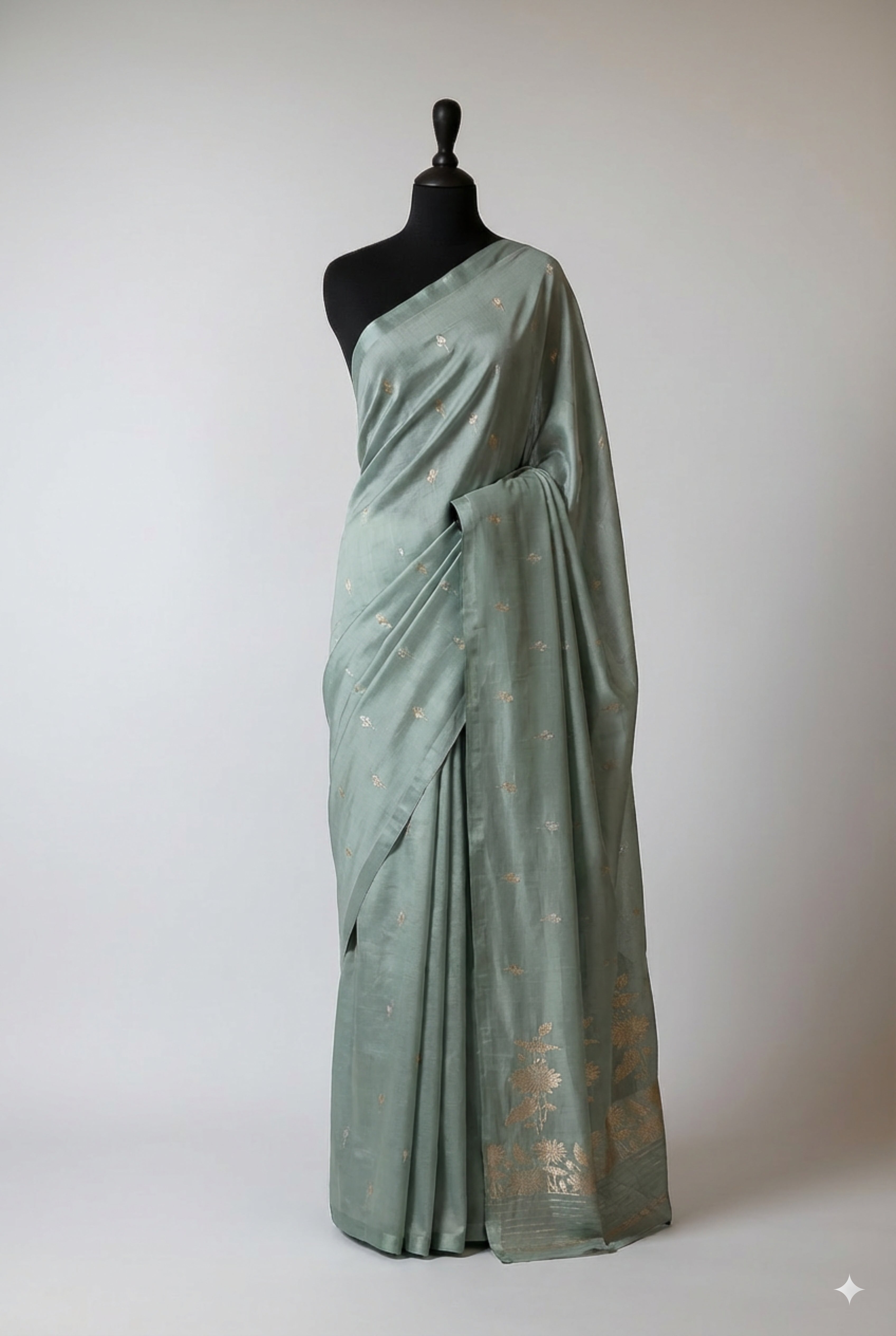 Chhaya Chanderi Cotton Sari