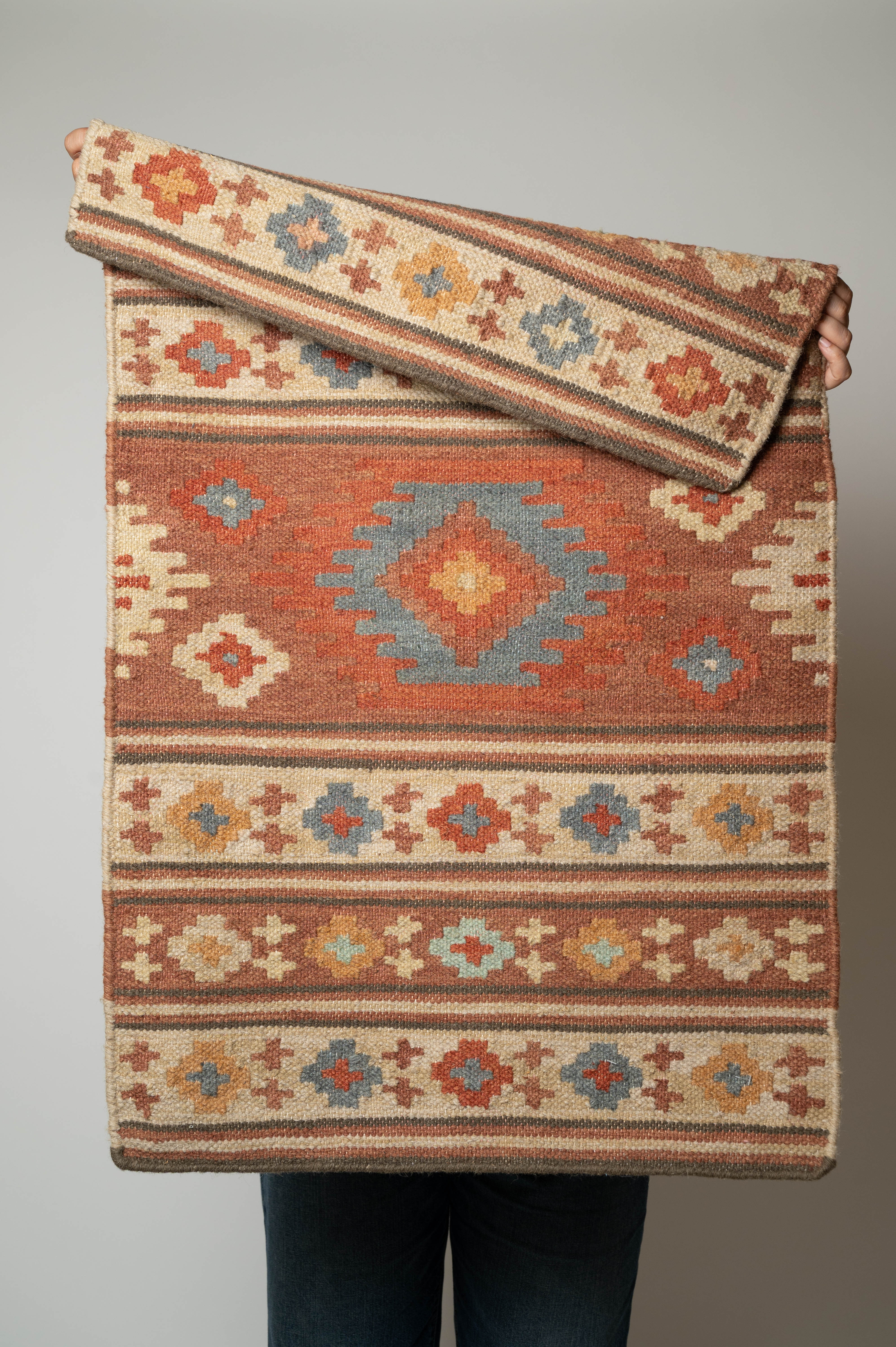 Aarav Kilim Rug
