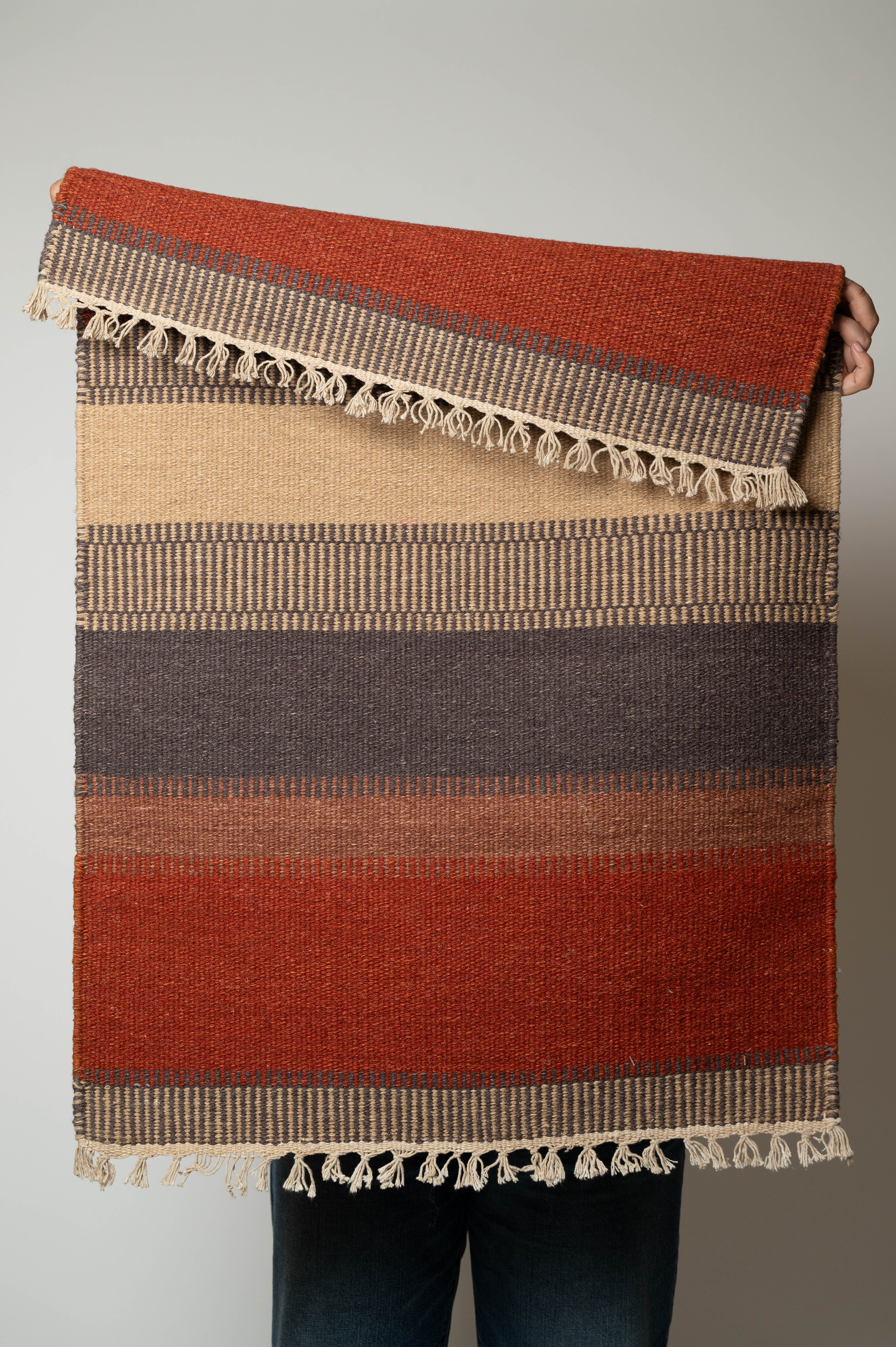Agni Stripe Rug
