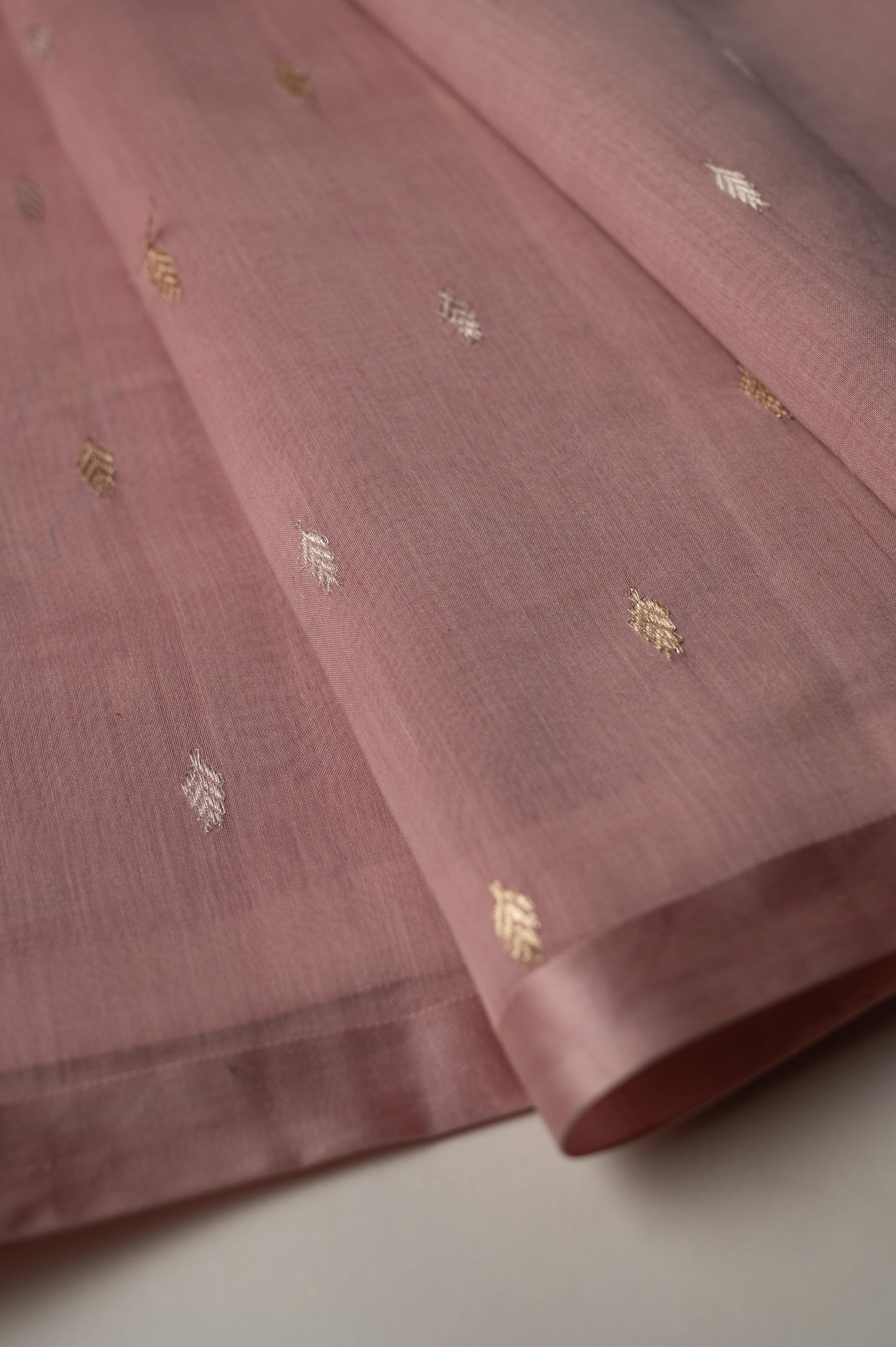 Arunodaya Chanderi Cotton Sari