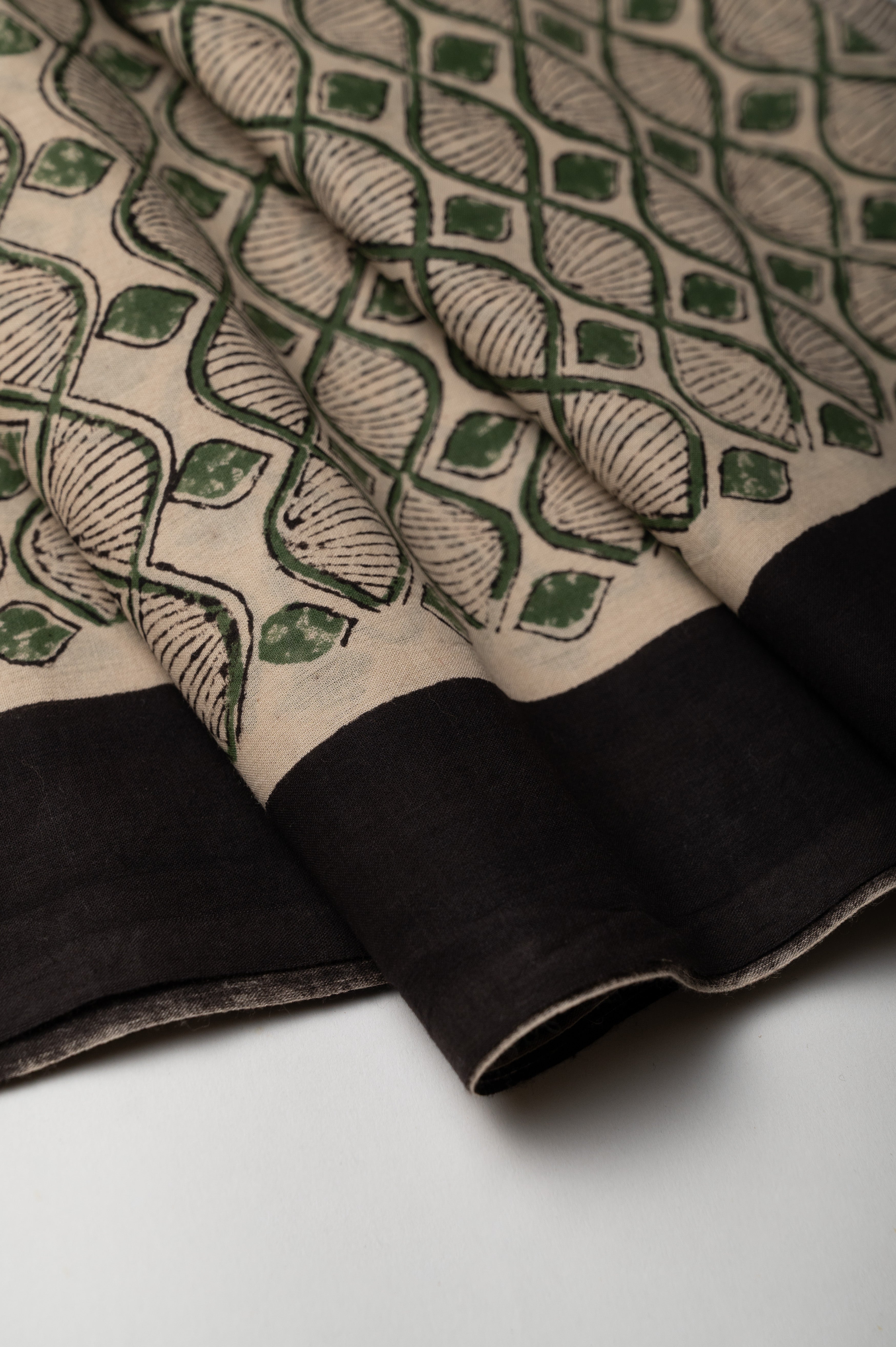 Bel Mul Cotton Sari