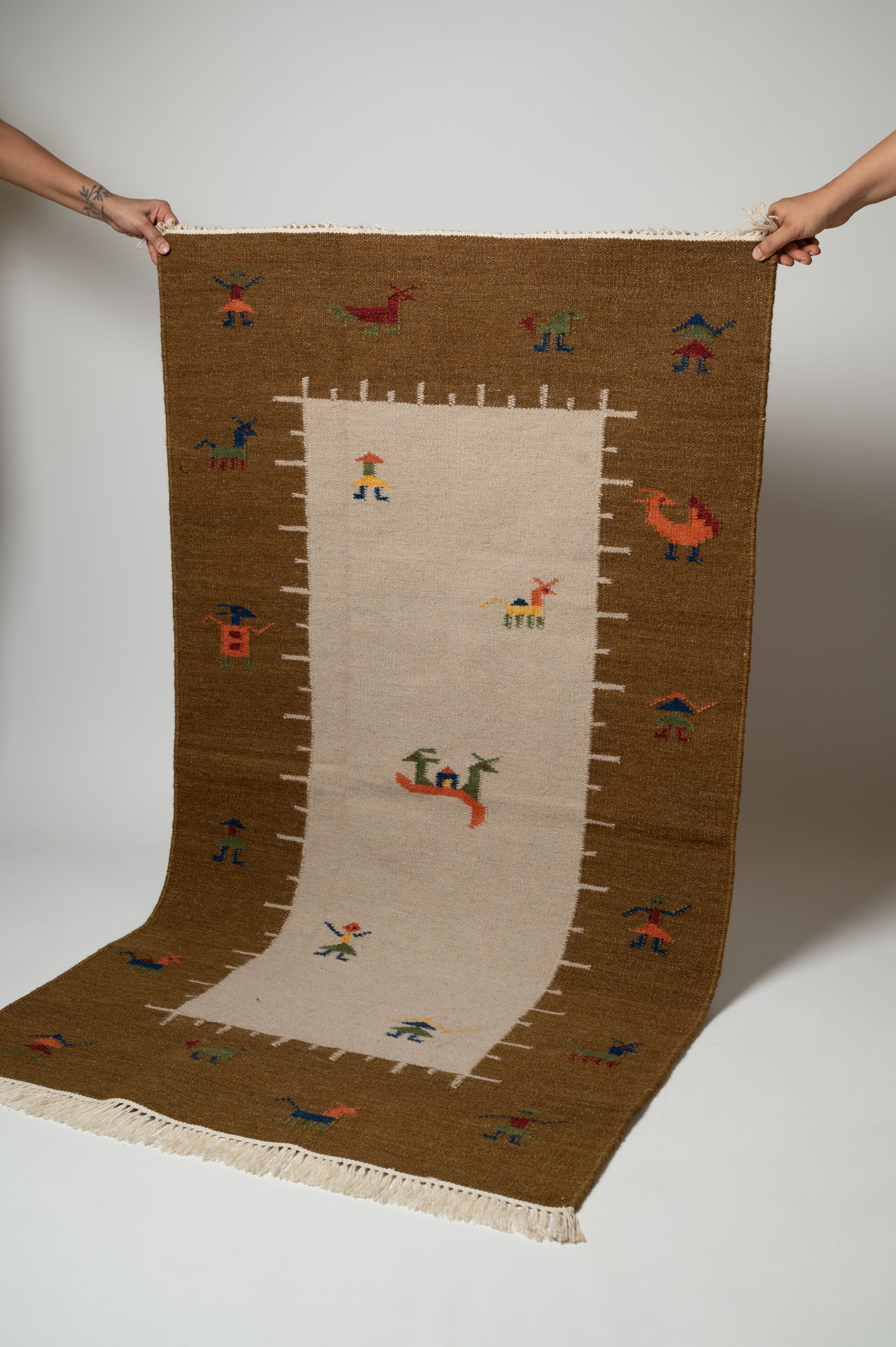 Bhoomi Gabbeh Rug