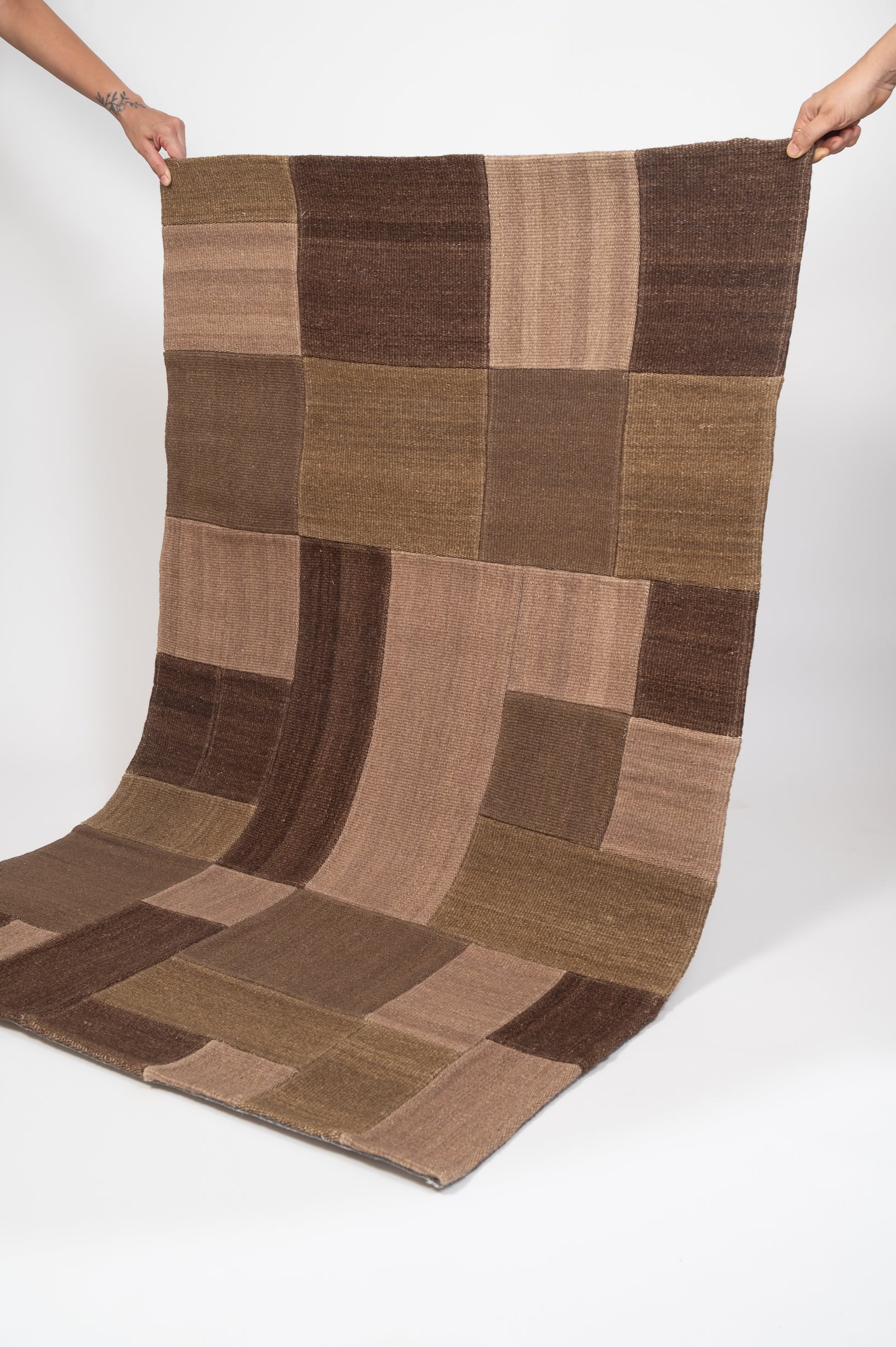 Dhara Patchwork Rug